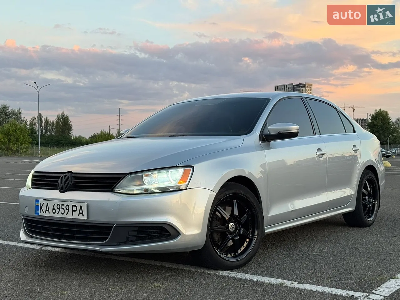 2011 Volkswagen Jetta - мініатюра 45