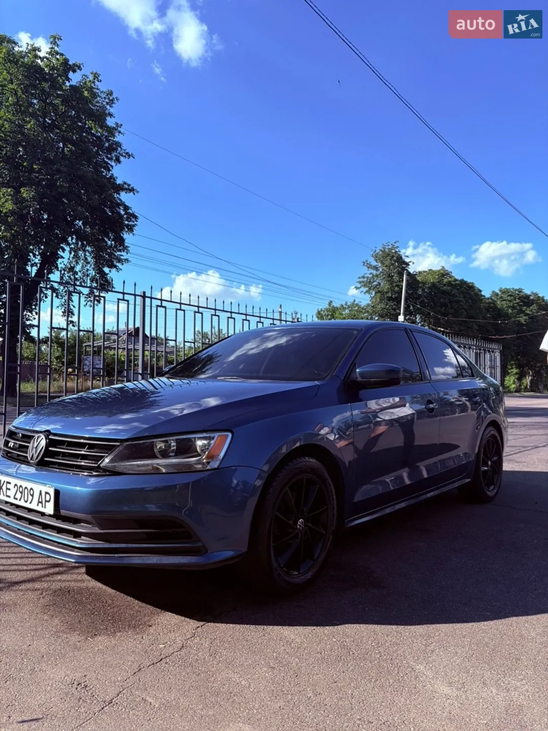 2015 Volkswagen Jetta - мініатюра 3