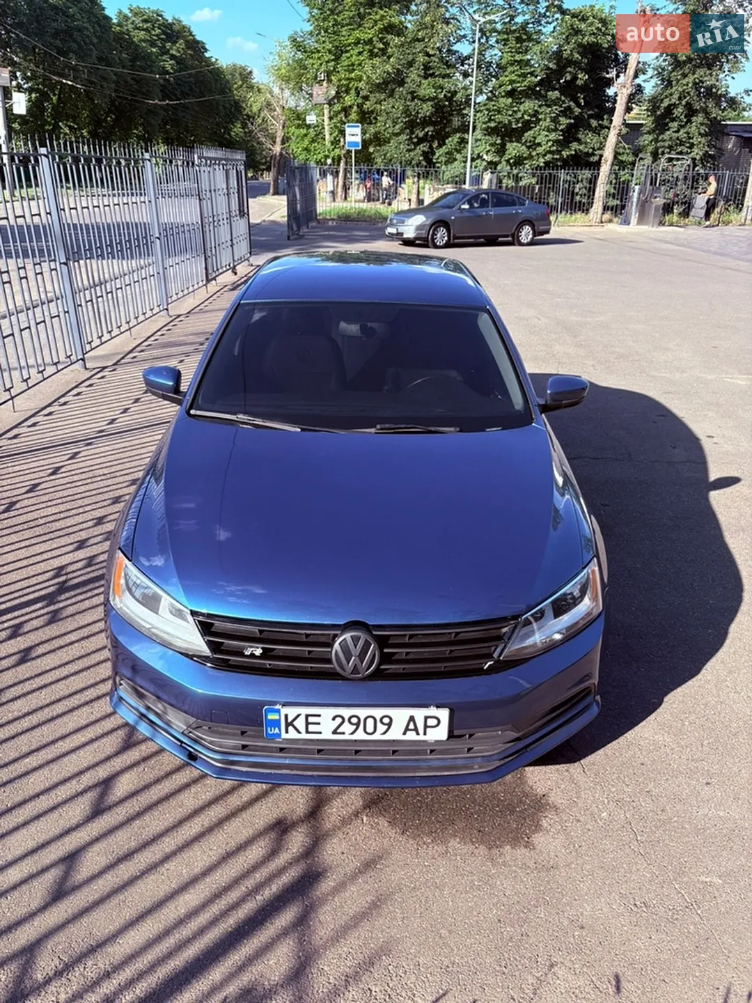 2015 Volkswagen Jetta - мініатюра 8