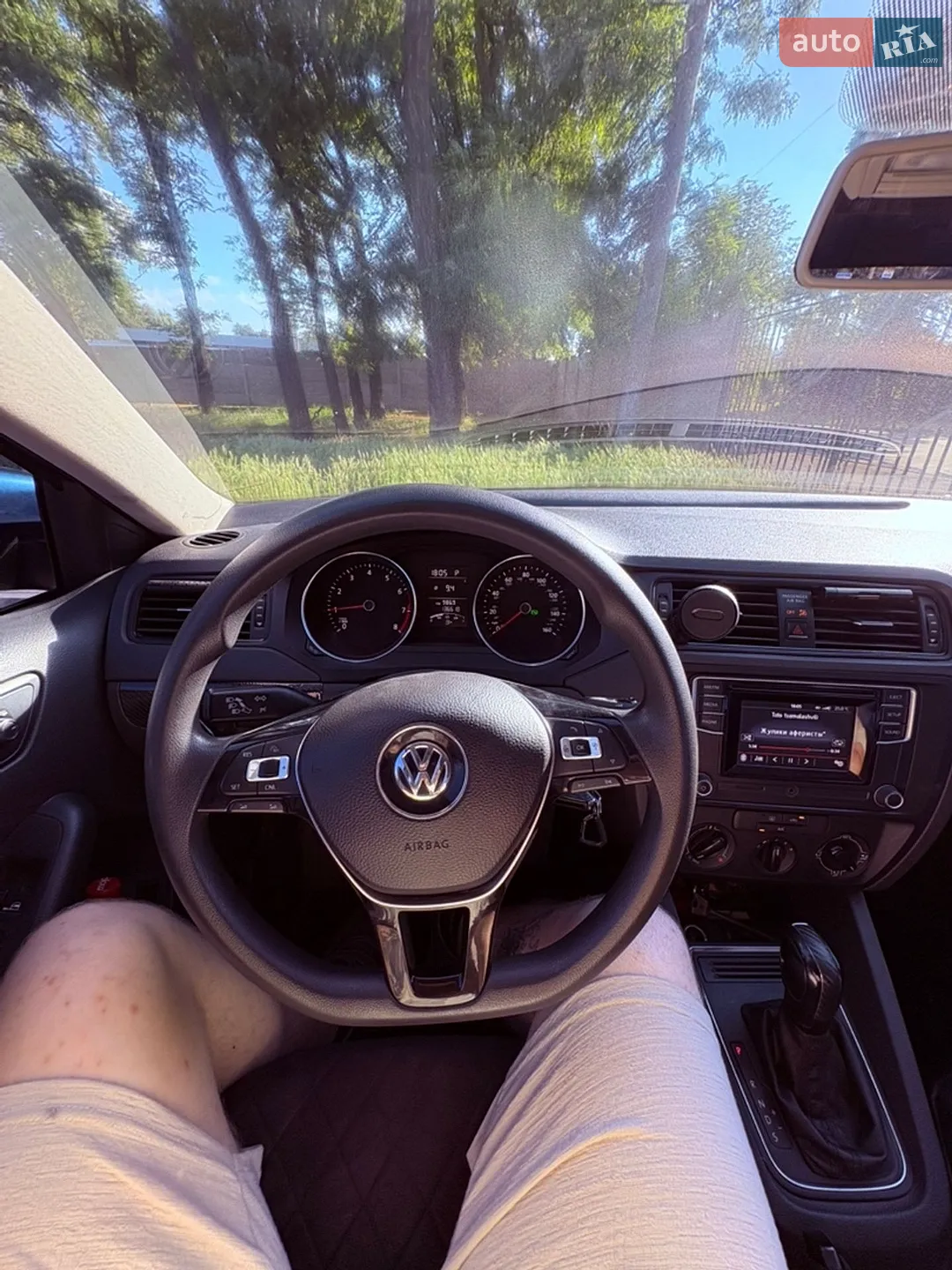 2015 Volkswagen Jetta - мініатюра 13