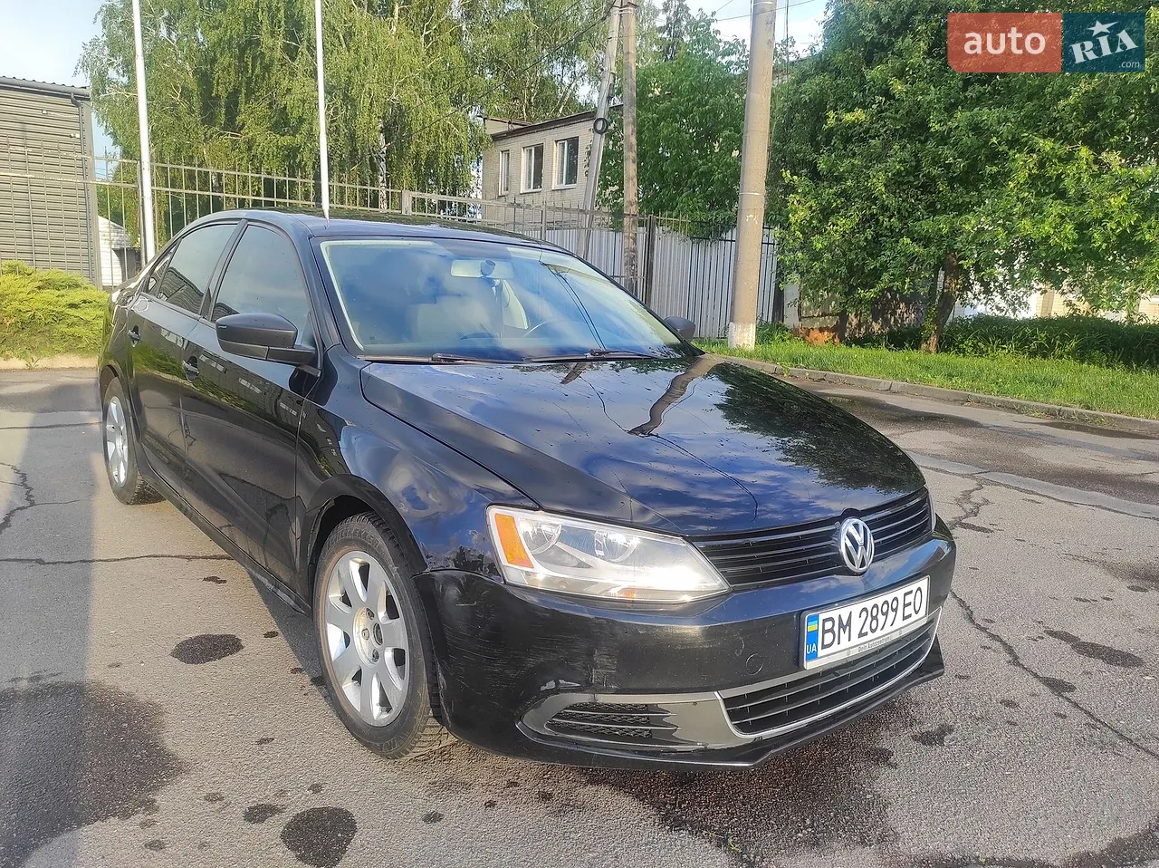 2011 Volkswagen Jetta - мініатюра 46