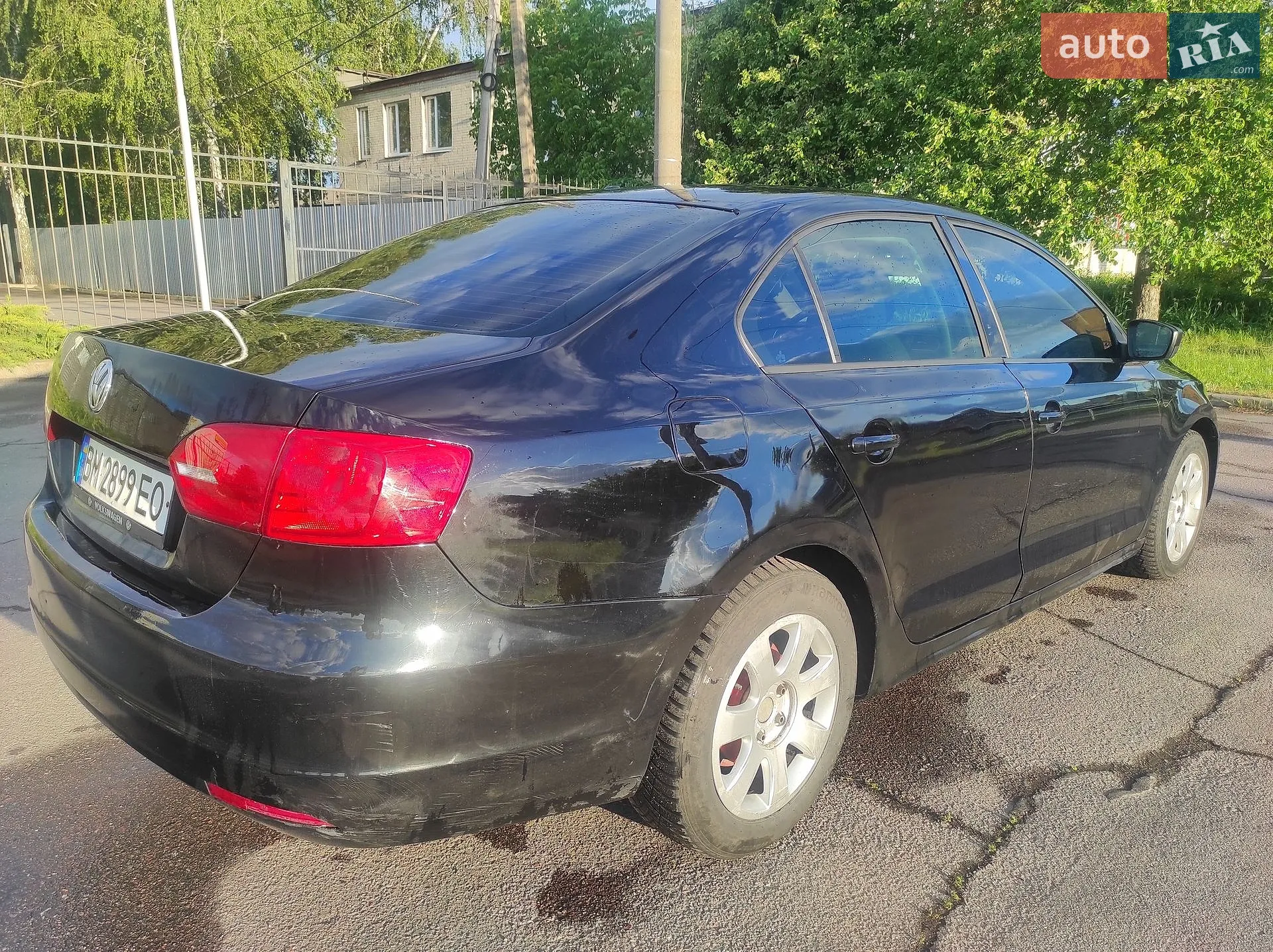 2011 Volkswagen Jetta - мініатюра 4