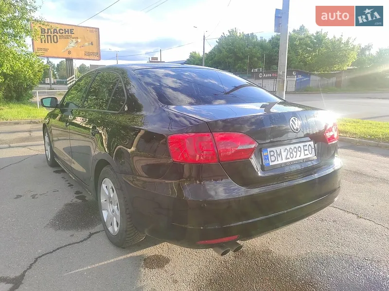 Volkswagen Jetta 2011 VIN 3VW2K7AJ6BM390084 фото оголошення 9 з 64