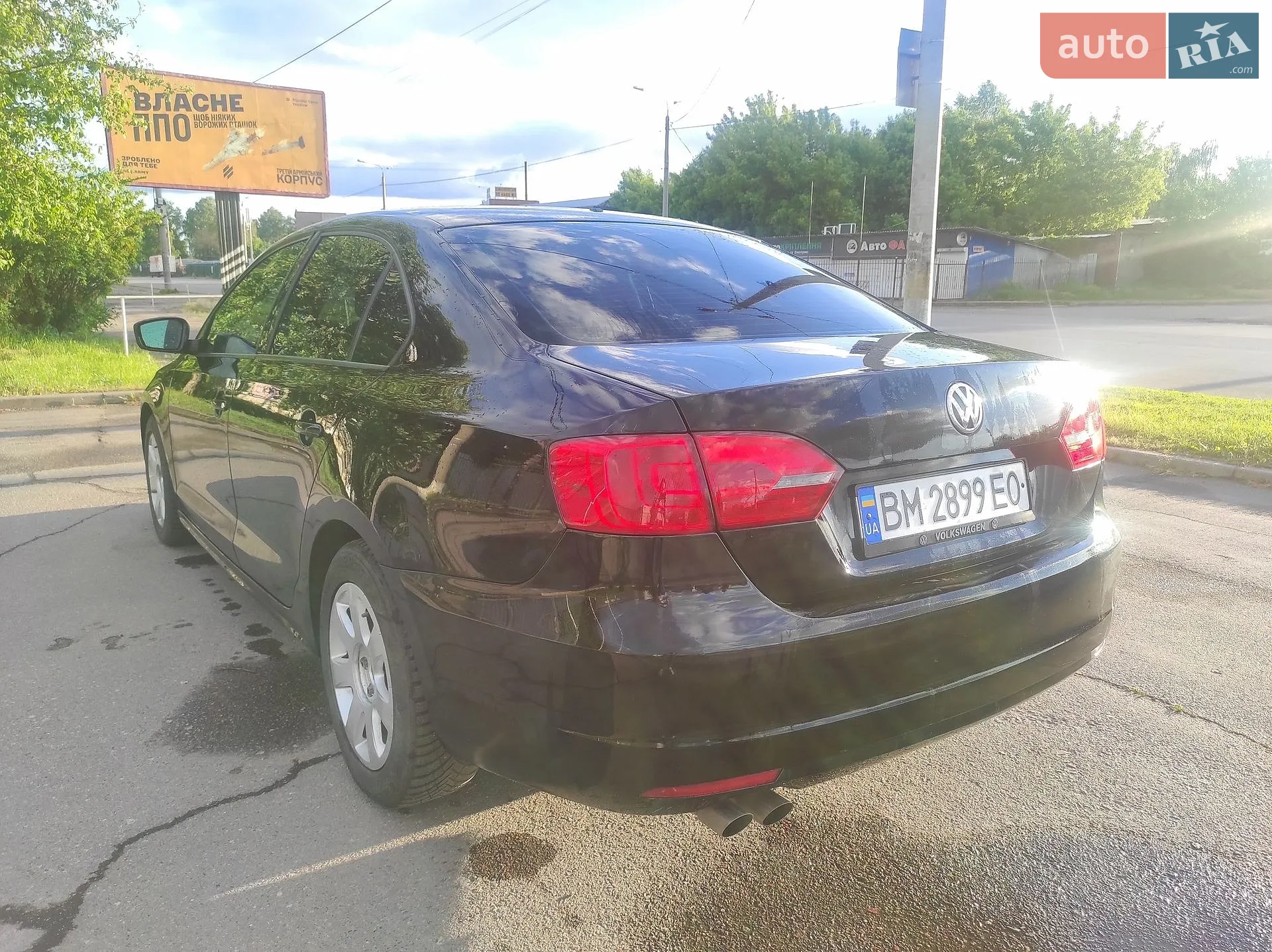 2011 Volkswagen Jetta - мініатюра 9