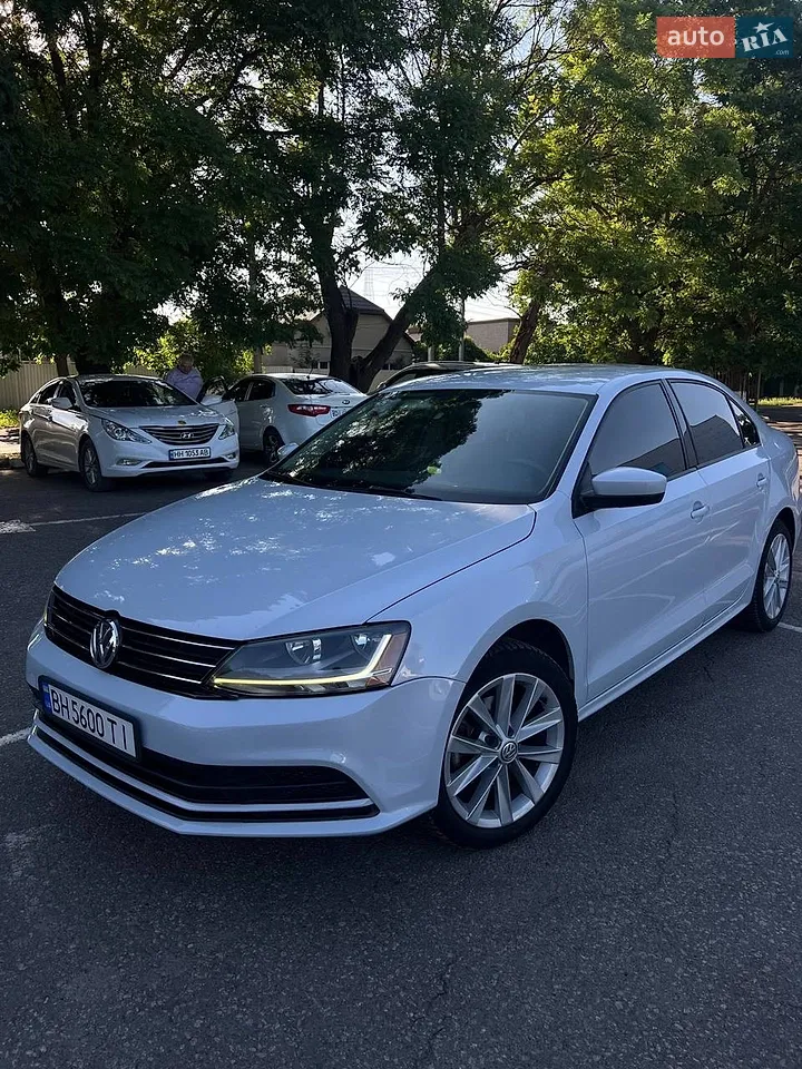 2016 Volkswagen Jetta - мініатюра 40