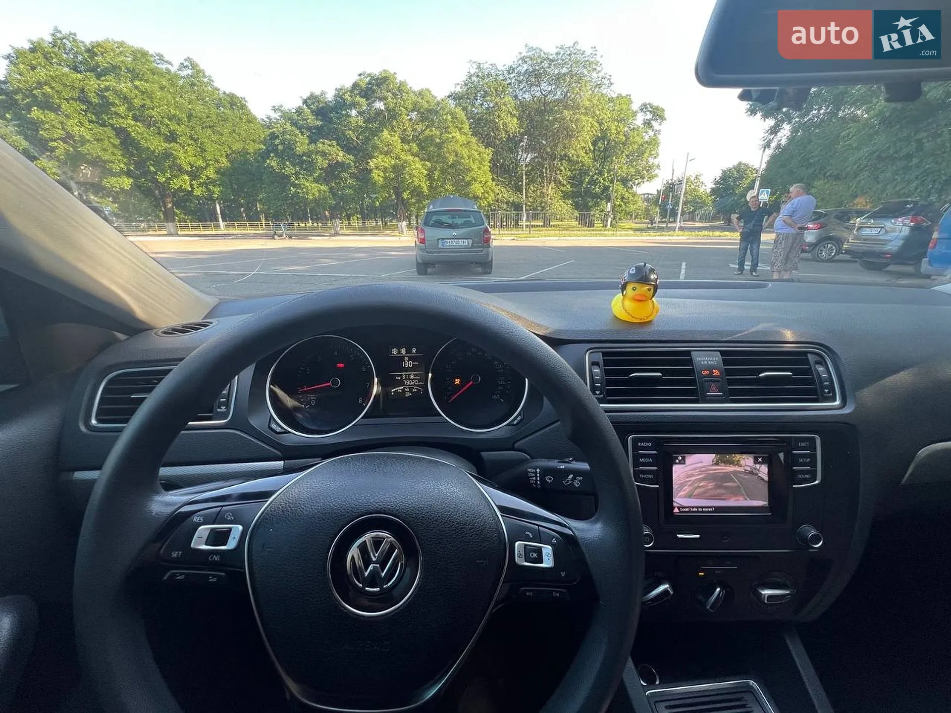 2017 Volkswagen Jetta - мініатюра 5