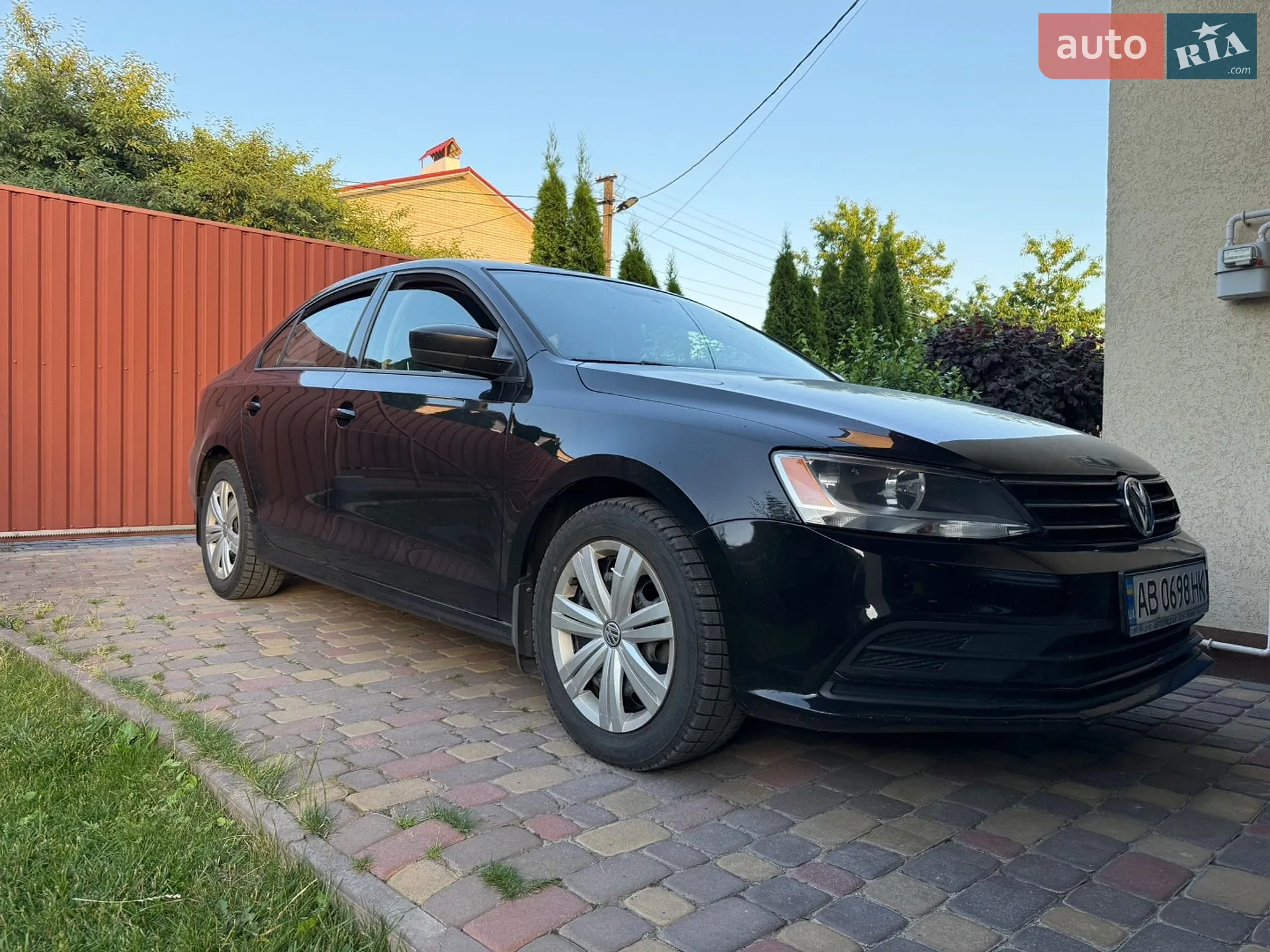 2015 Volkswagen Jetta - фото 1