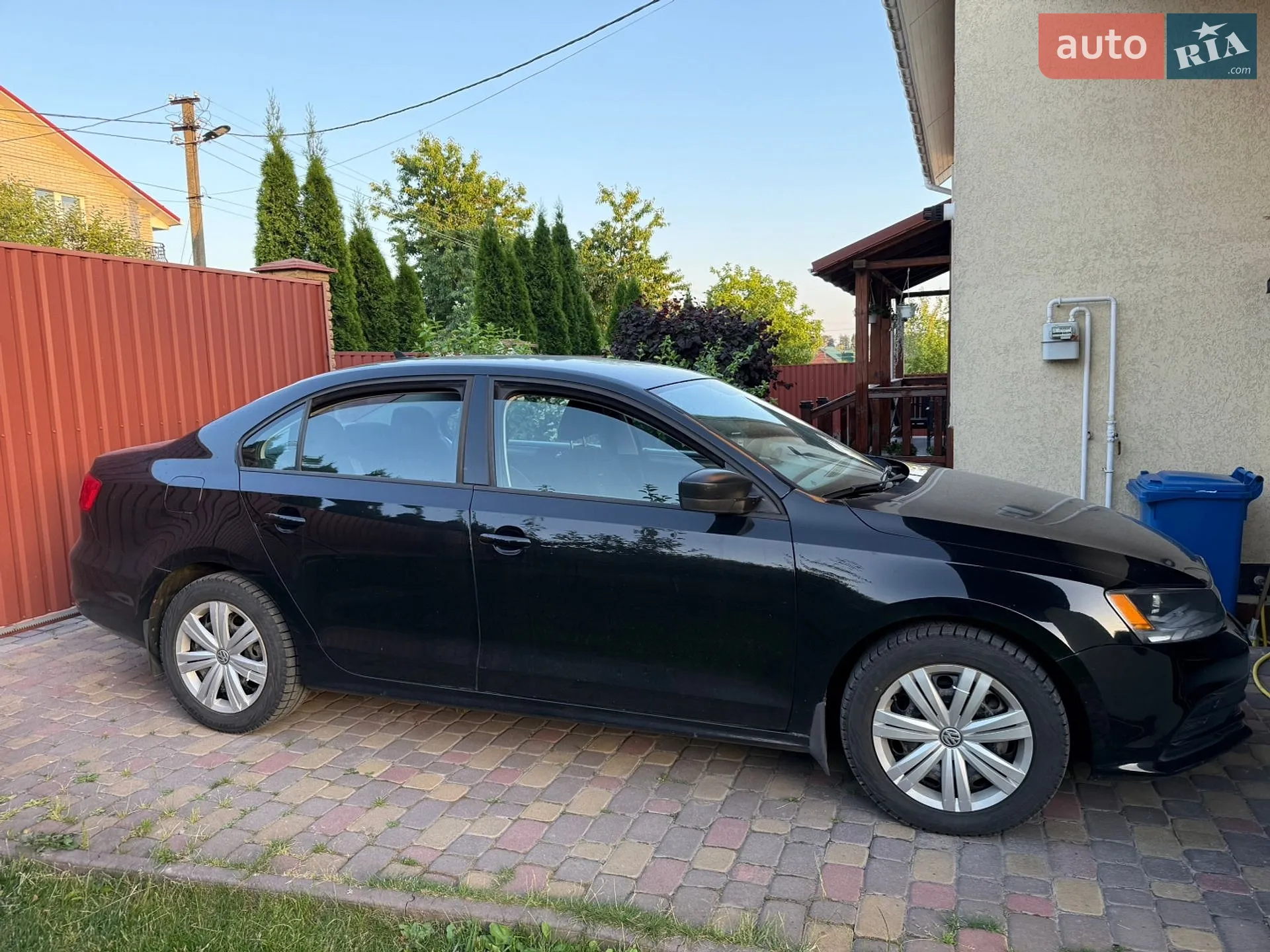 2015 Volkswagen Jetta - мініатюра 6