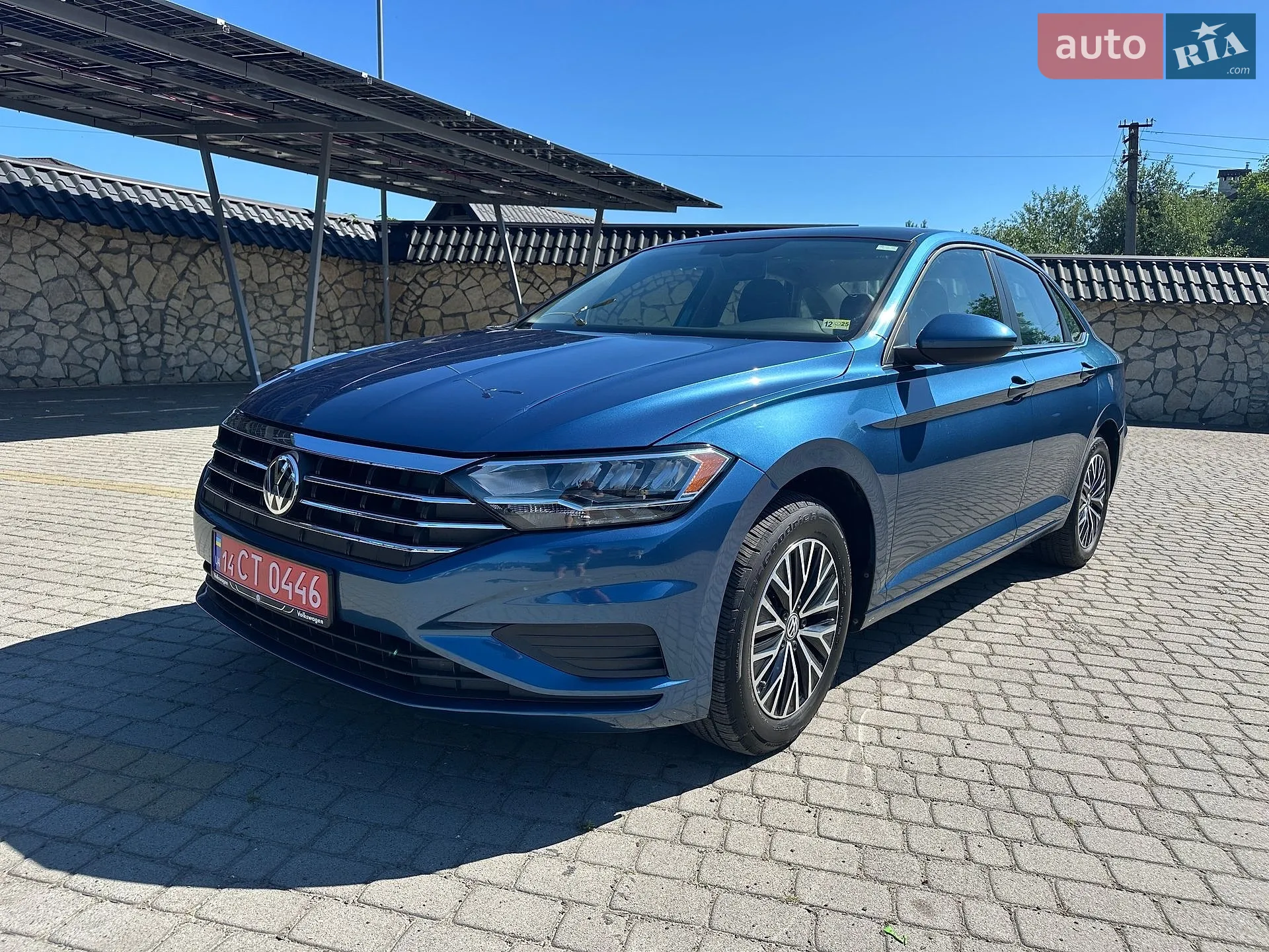 2020 Volkswagen Jetta - мініатюра 2