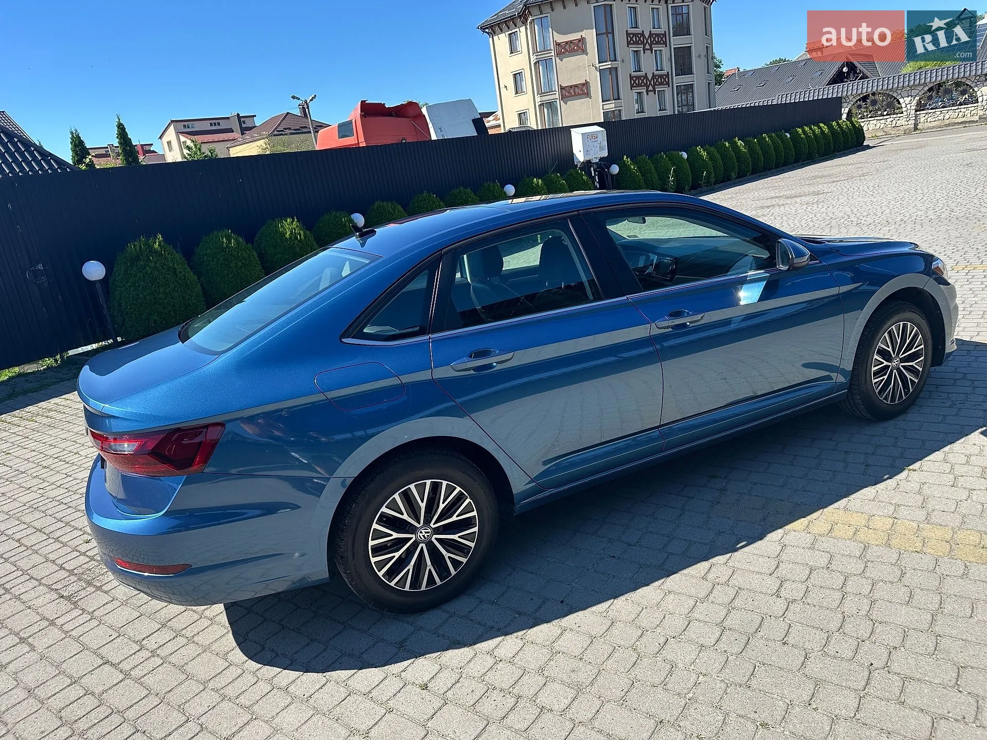 2020 Volkswagen Jetta - мініатюра 13