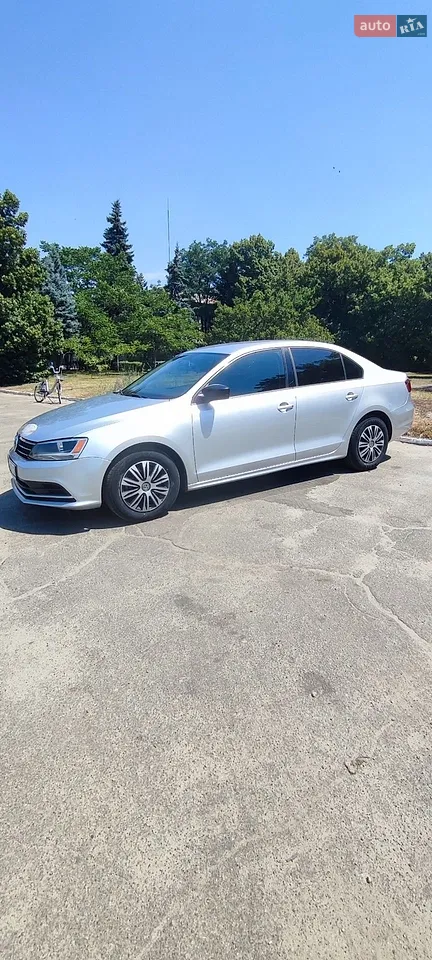 2016 Volkswagen Jetta - мініатюра 22