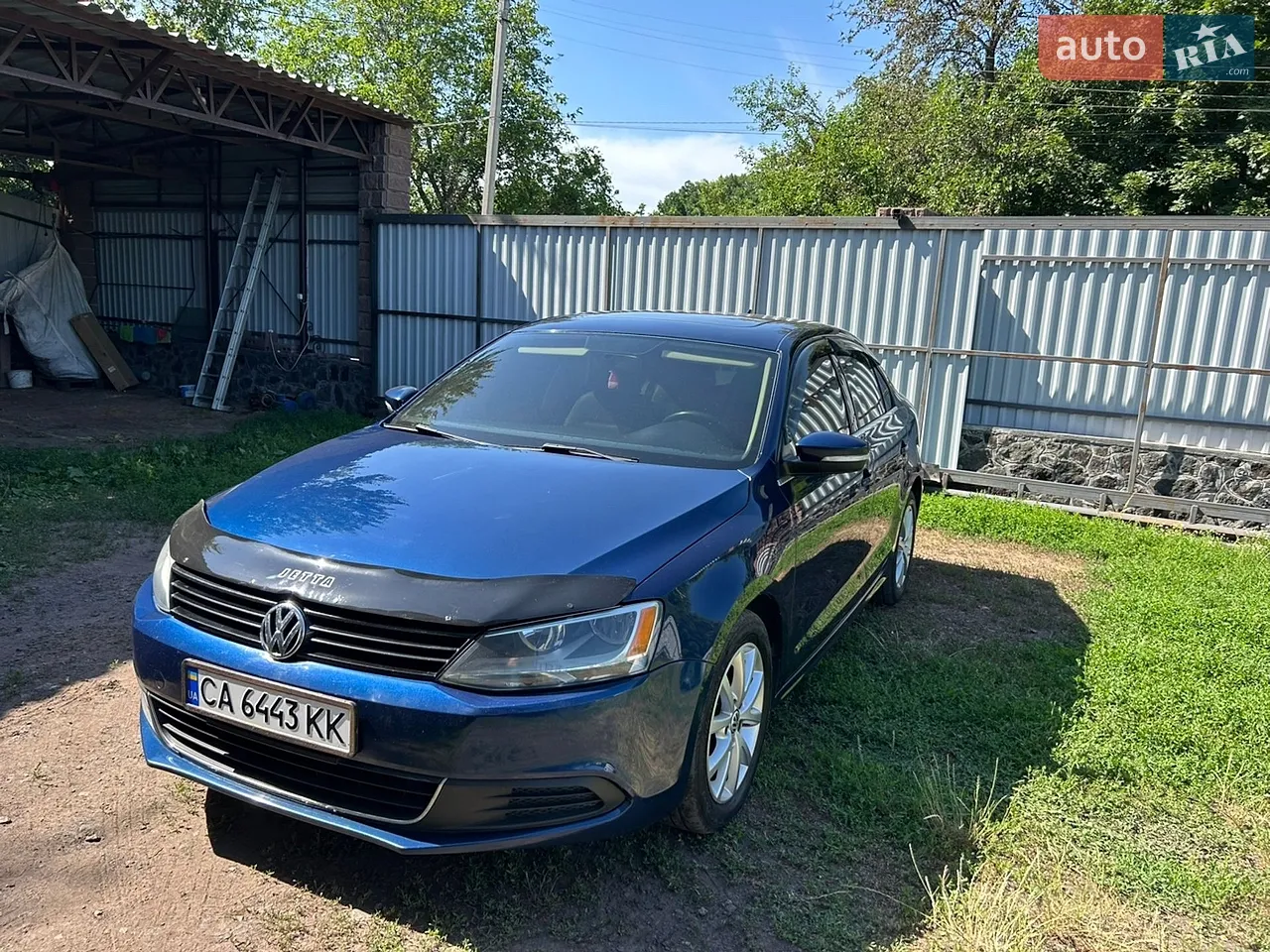 2014 Volkswagen Jetta - мініатюра 10