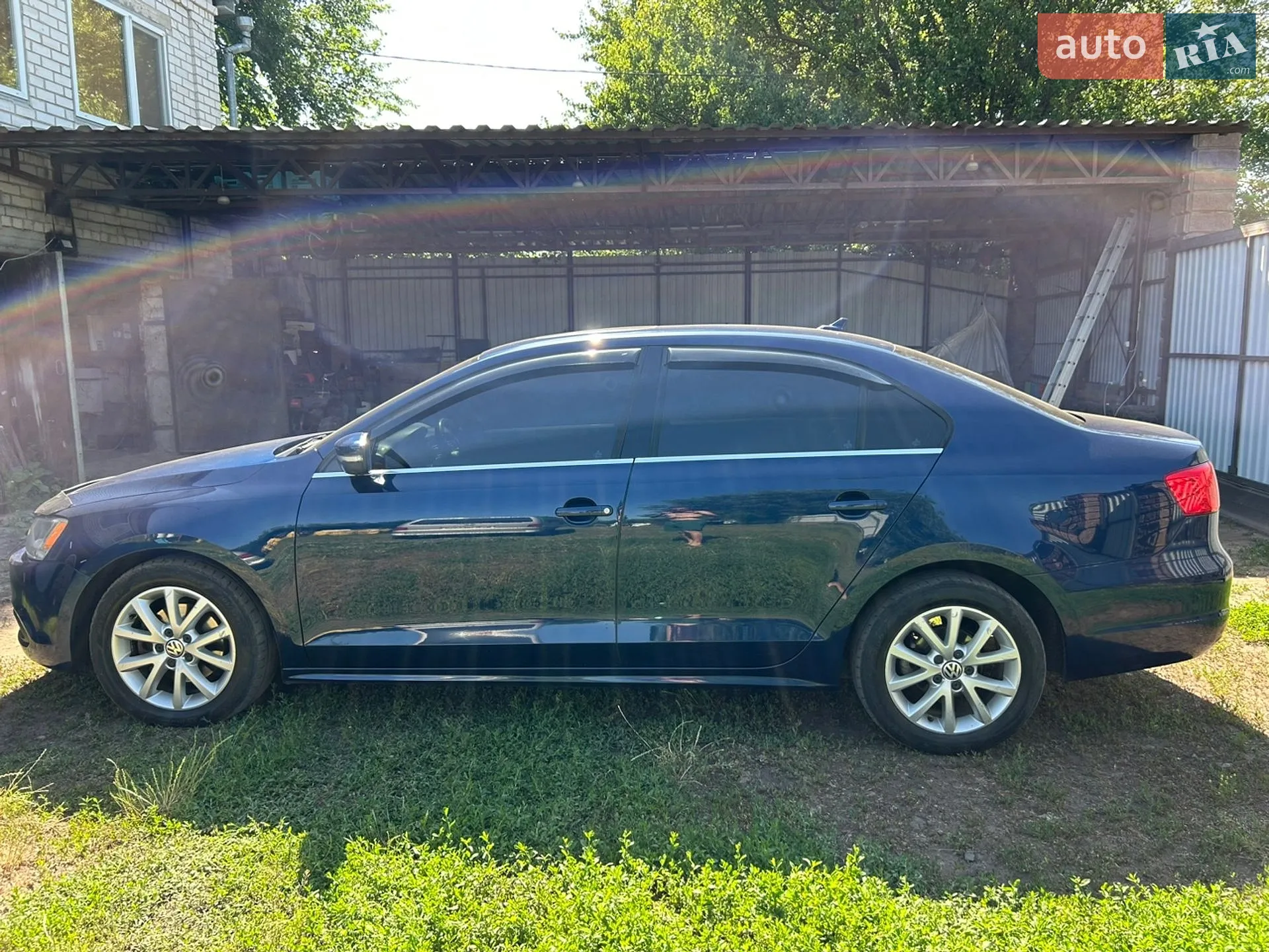2013 Volkswagen Jetta - мініатюра 3