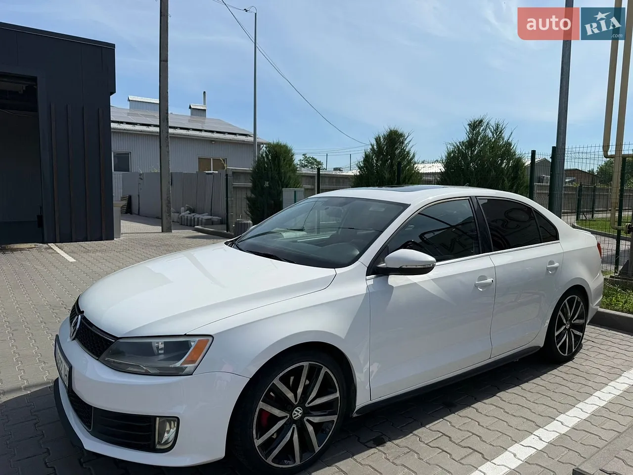 2012 Volkswagen Jetta - мініатюра 33
