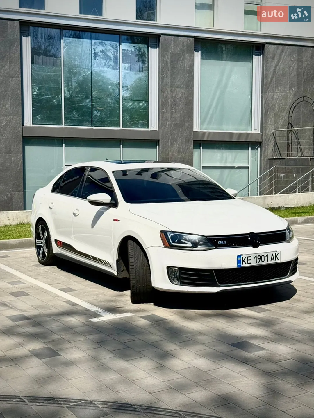 2013 Volkswagen Jetta - мініатюра 2