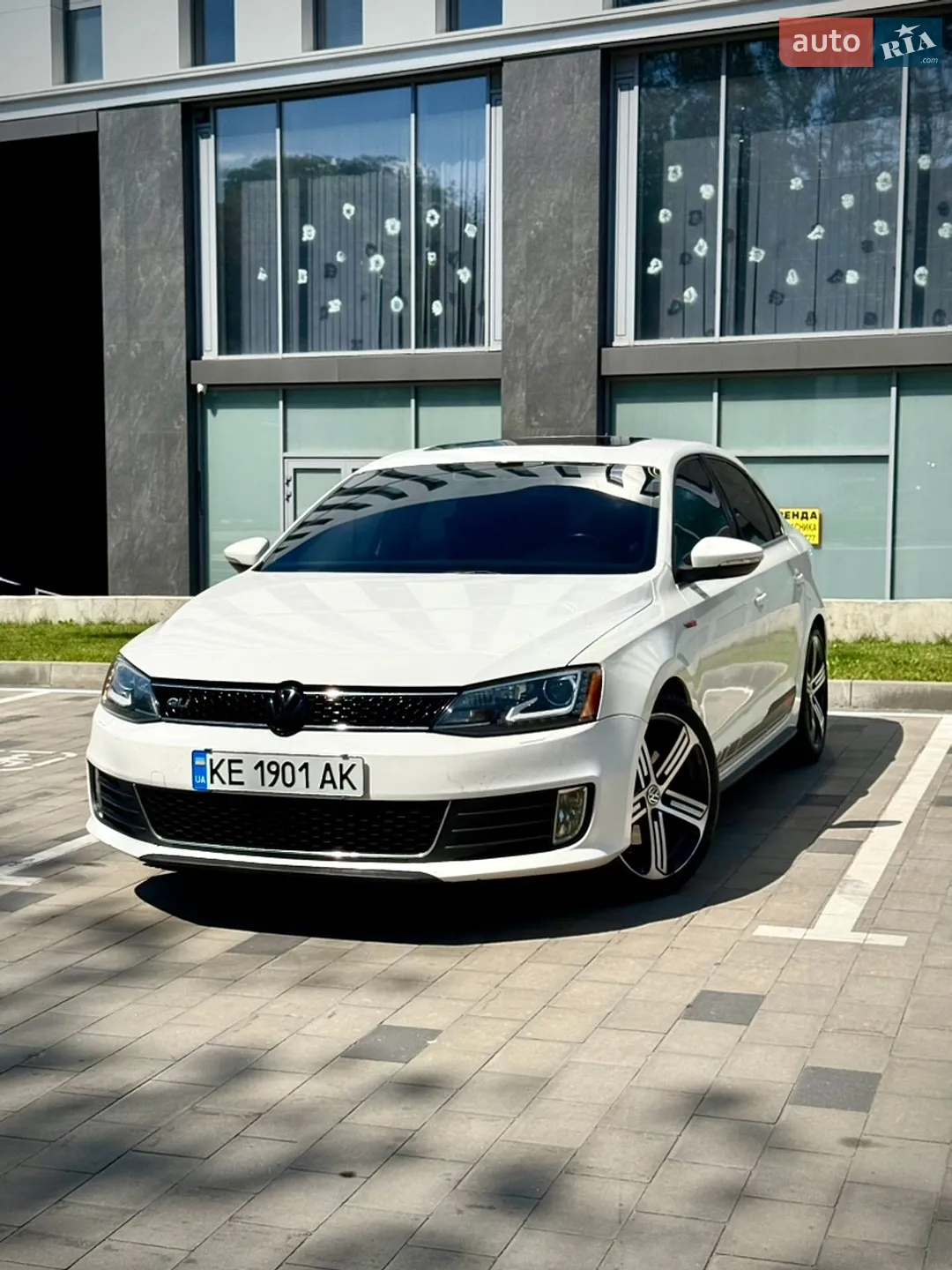 2013 Volkswagen Jetta - мініатюра 5