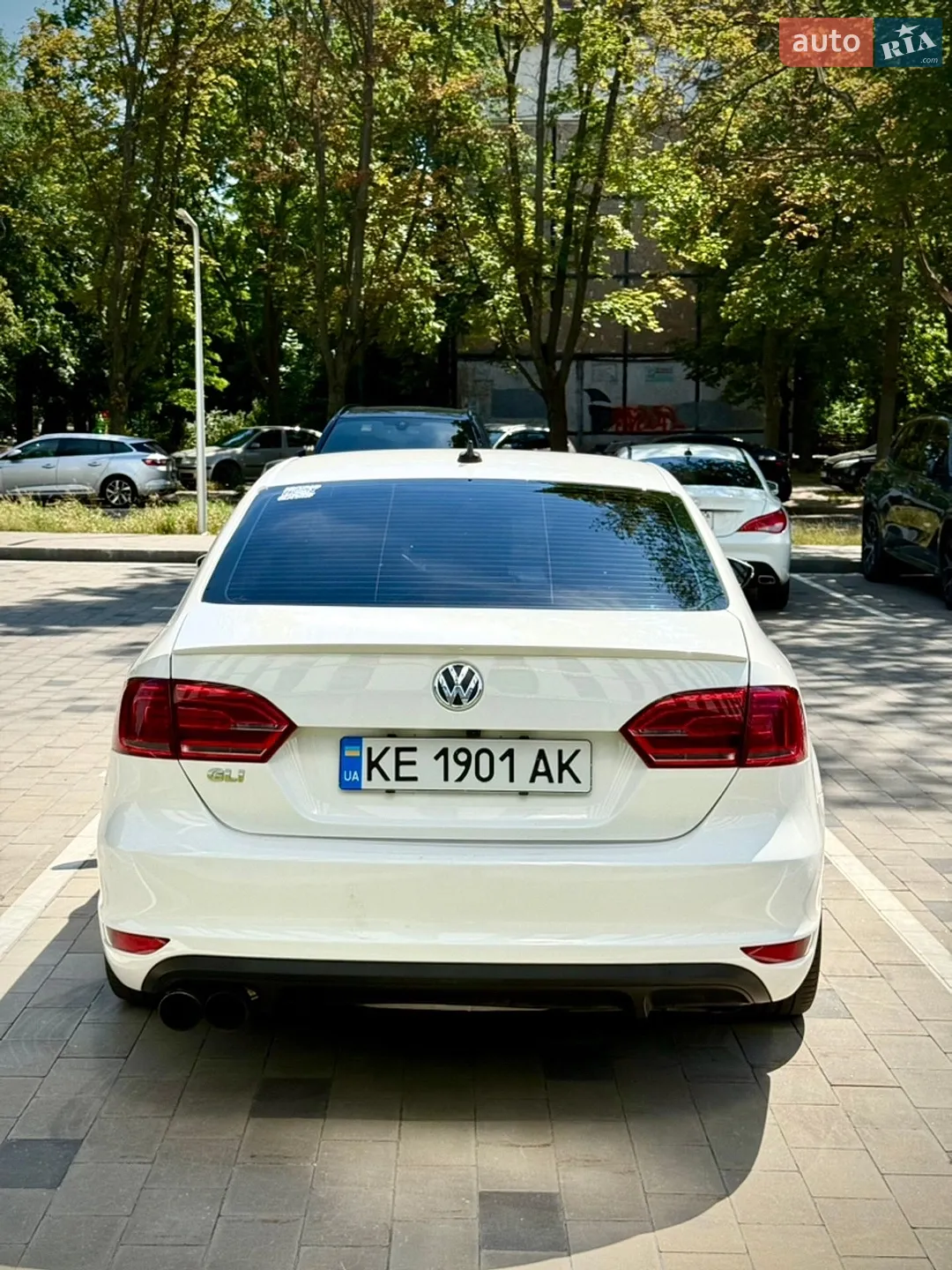 2013 Volkswagen Jetta - мініатюра 14