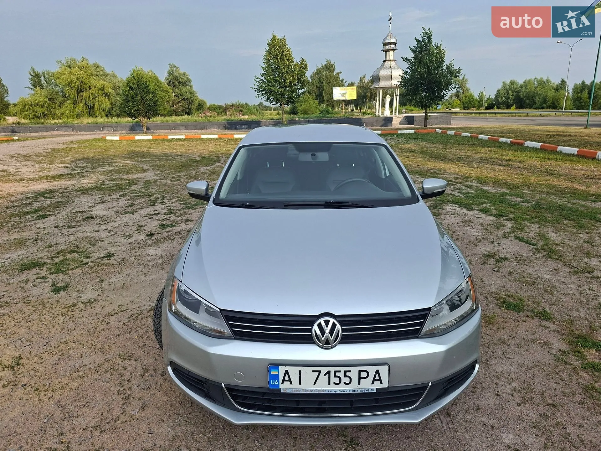 2013 Volkswagen Jetta - мініатюра 5