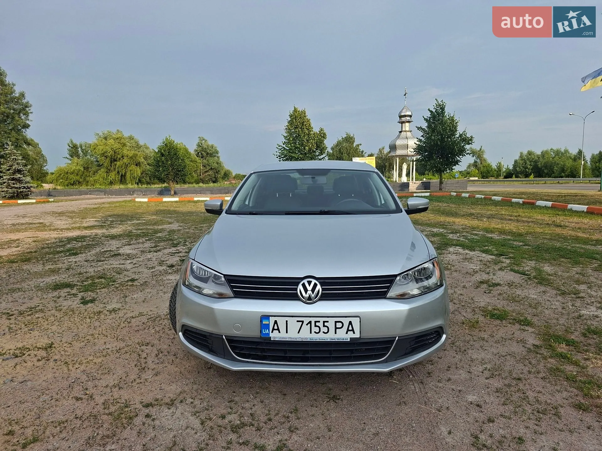2013 Volkswagen Jetta - мініатюра 7