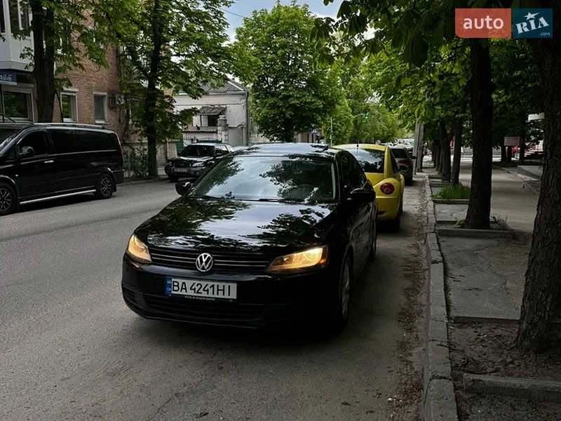 Volkswagen Jetta