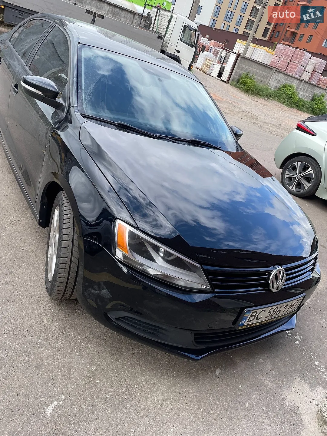 2013 Volkswagen Jetta - мініатюра 3