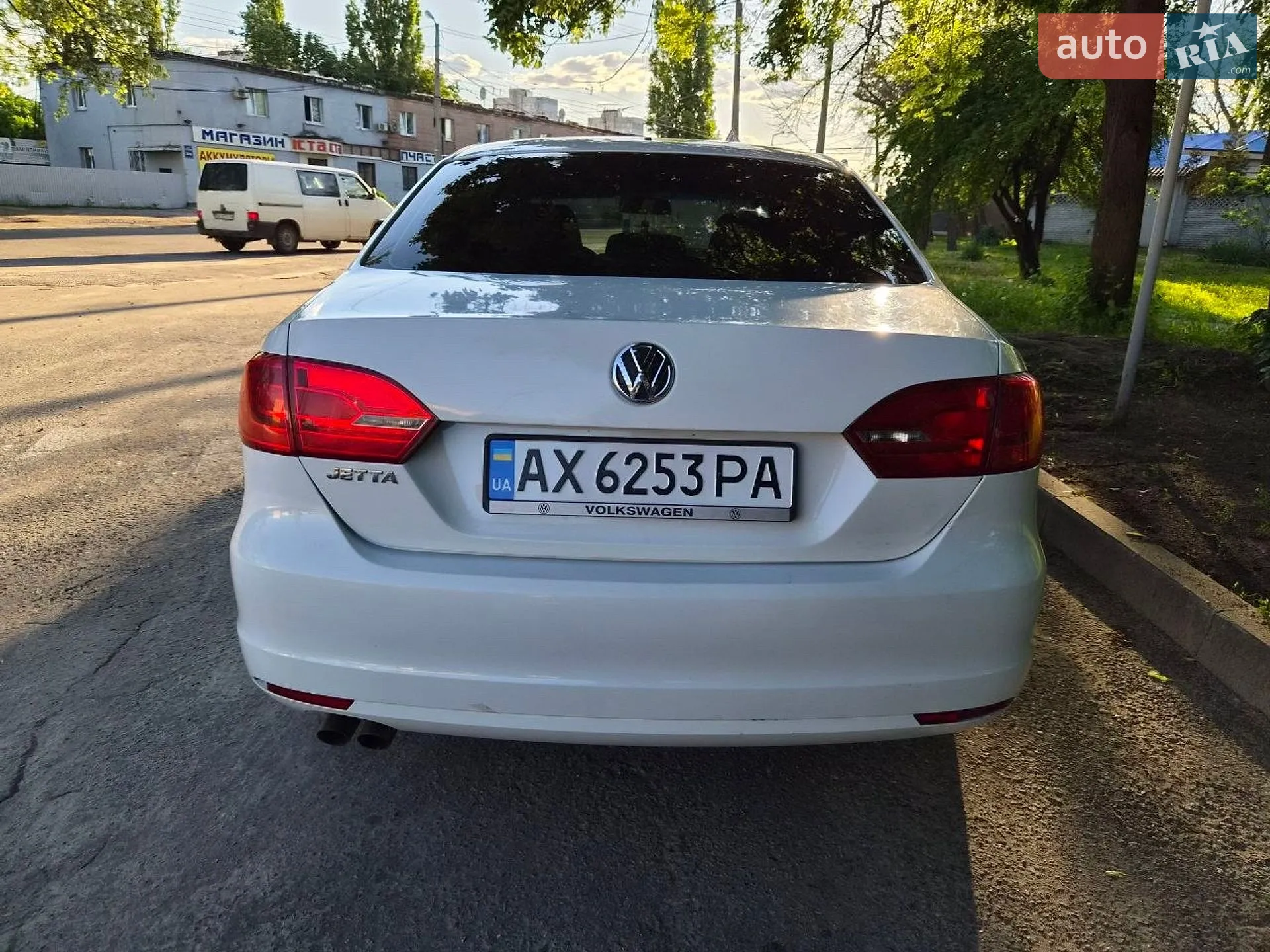 2014 Volkswagen Jetta - мініатюра 8