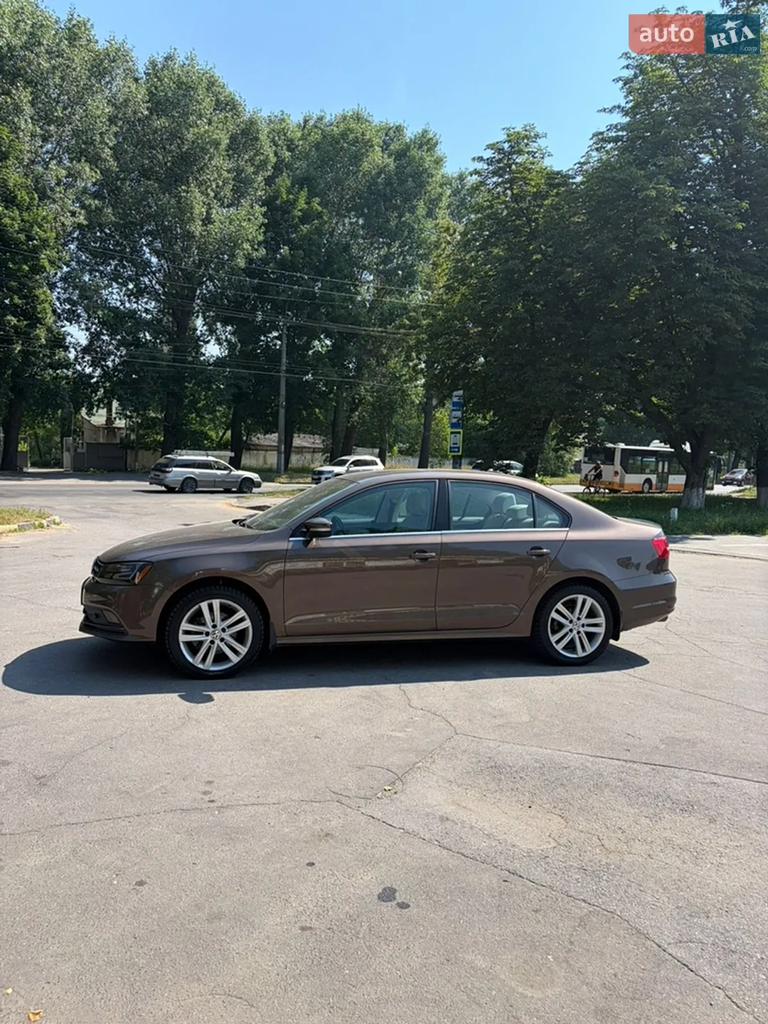 2014 Volkswagen Jetta - мініатюра 4