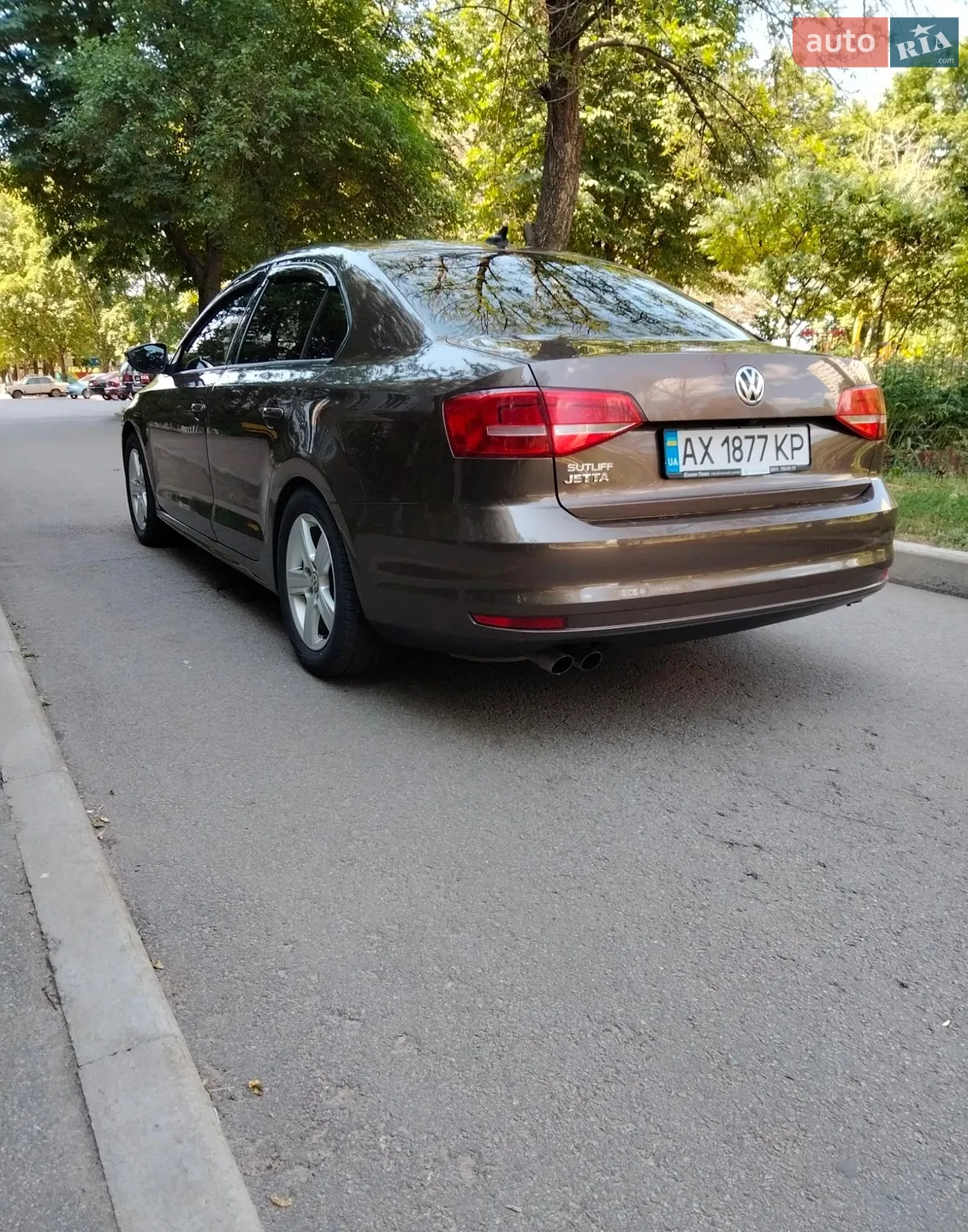 2014 Volkswagen Jetta - мініатюра 10