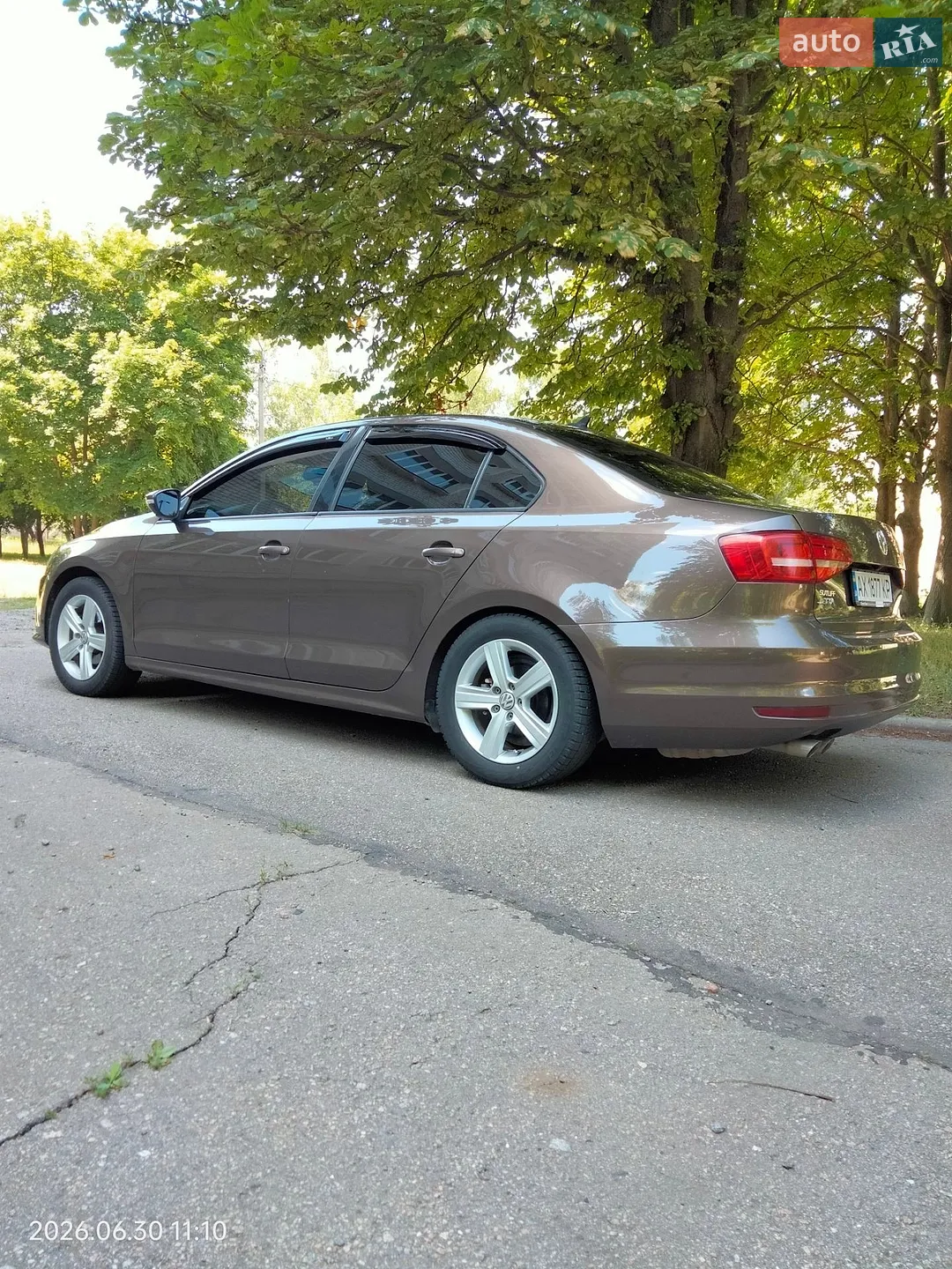 2014 Volkswagen Jetta - мініатюра 17