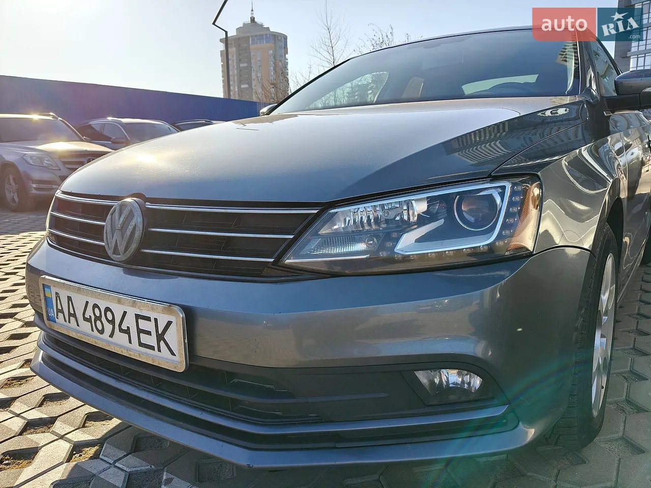 2014 Volkswagen Jetta - мініатюра 13