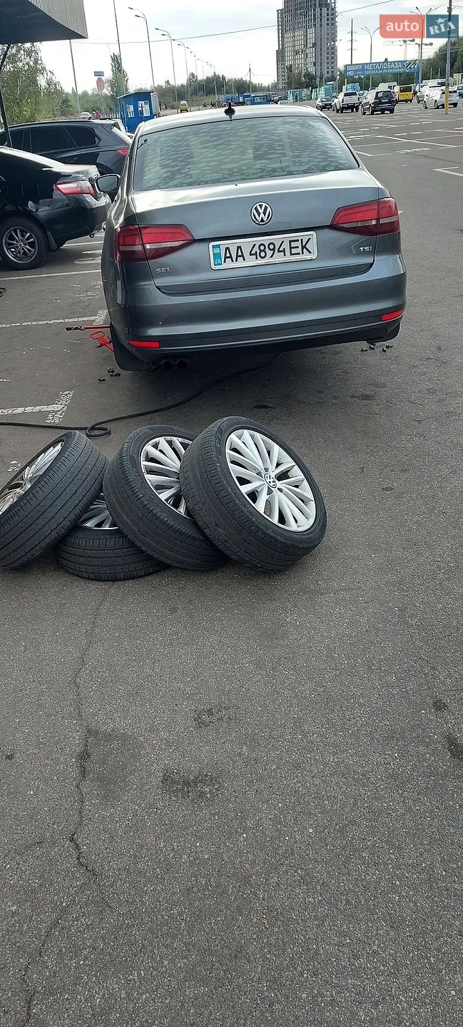 2015 Volkswagen Jetta - мініатюра 7
