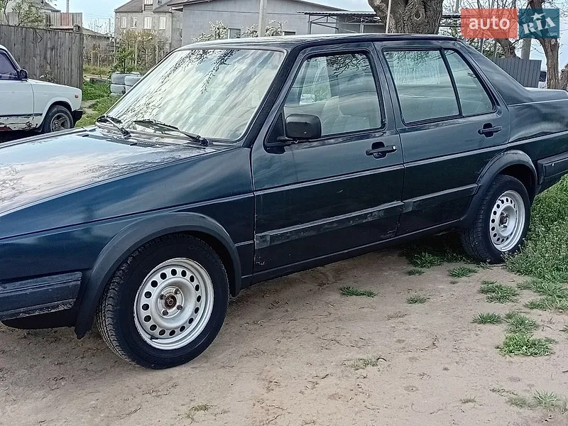 Volkswagen Jetta 1989