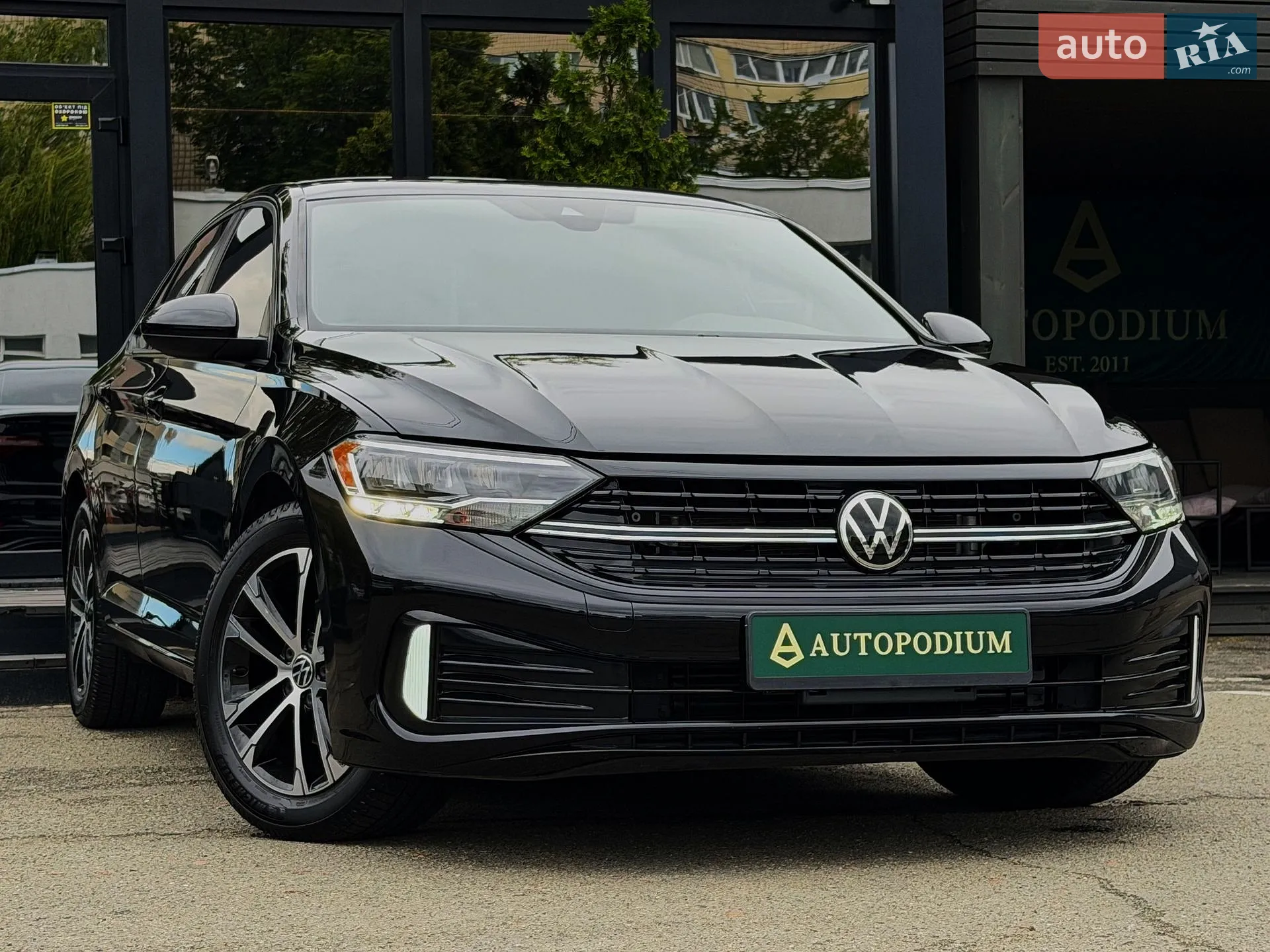 2022 Volkswagen Jetta - мініатюра 11