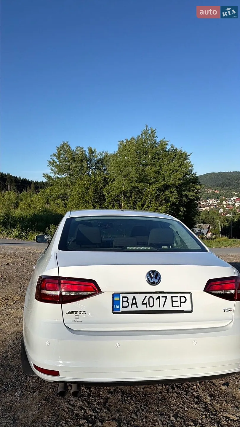 2017 Volkswagen Jetta - мініатюра 9