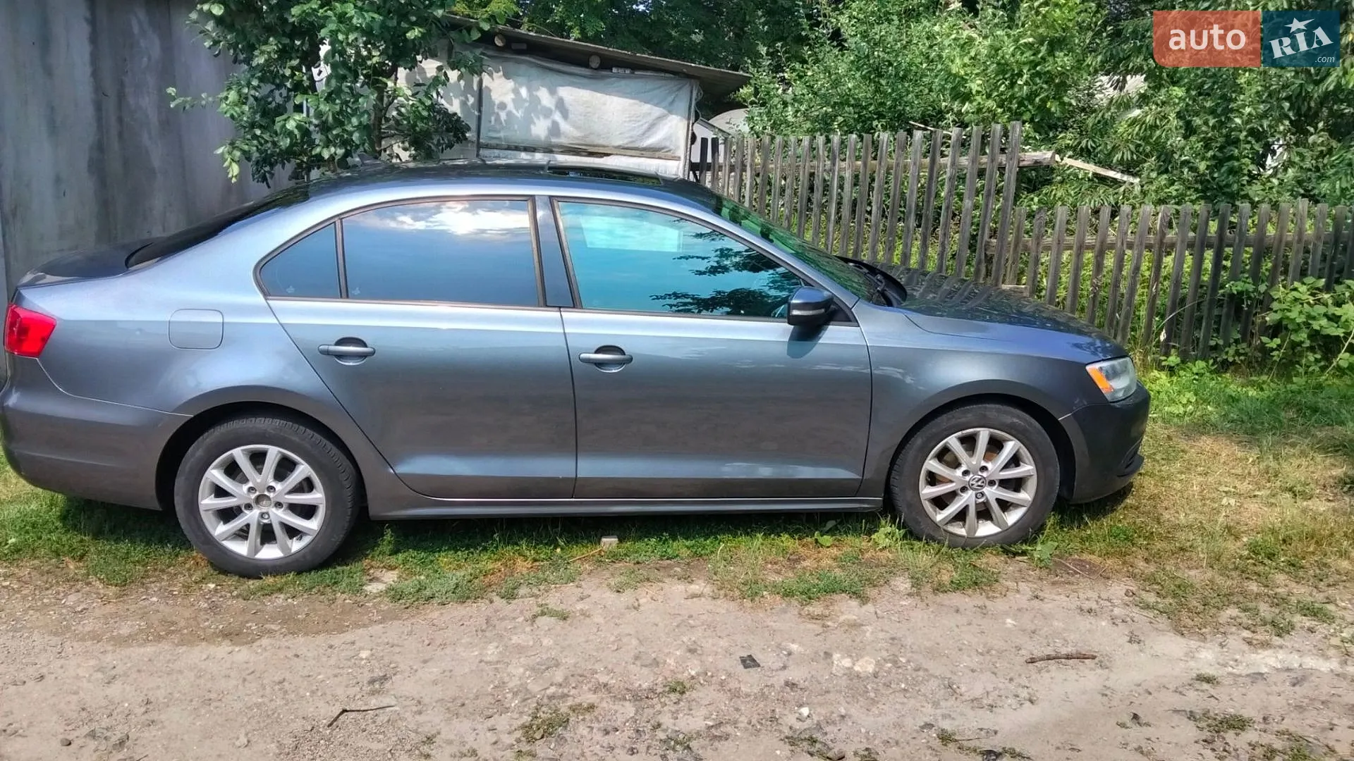 2011 Volkswagen Jetta - мініатюра 3