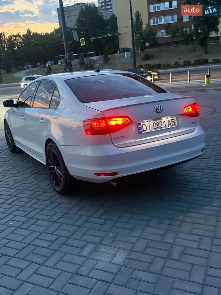 2016 Volkswagen Jetta - мініатюра 15