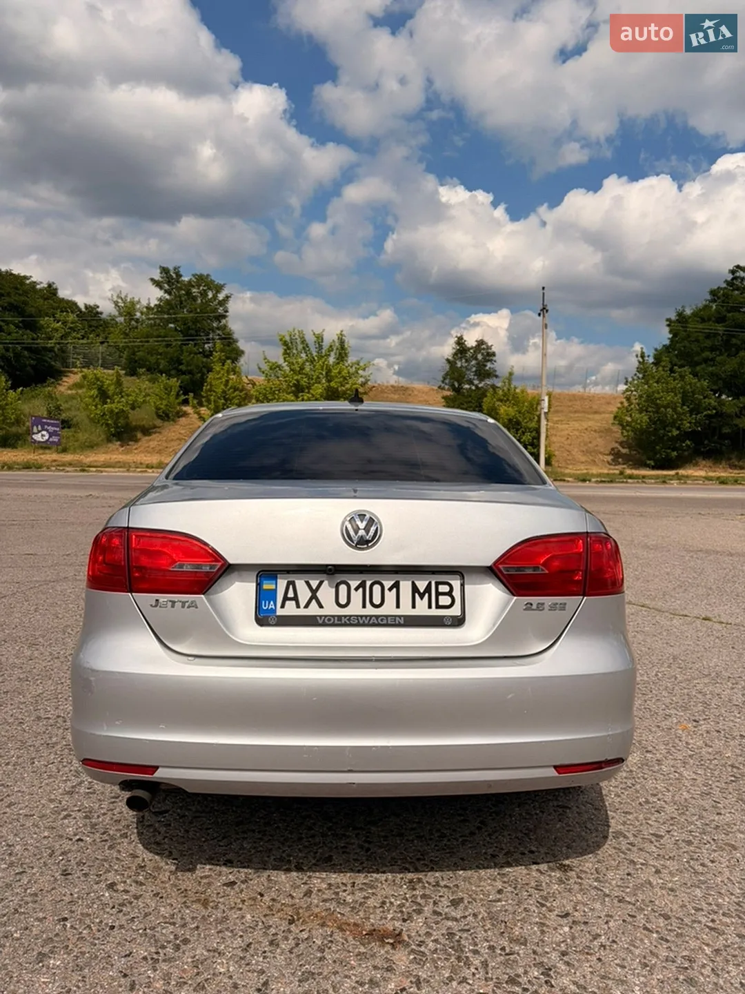 2010 Volkswagen Jetta - мініатюра 6