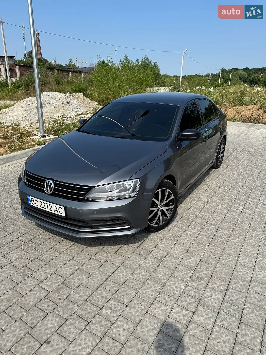 2015 Volkswagen Jetta - фото 1