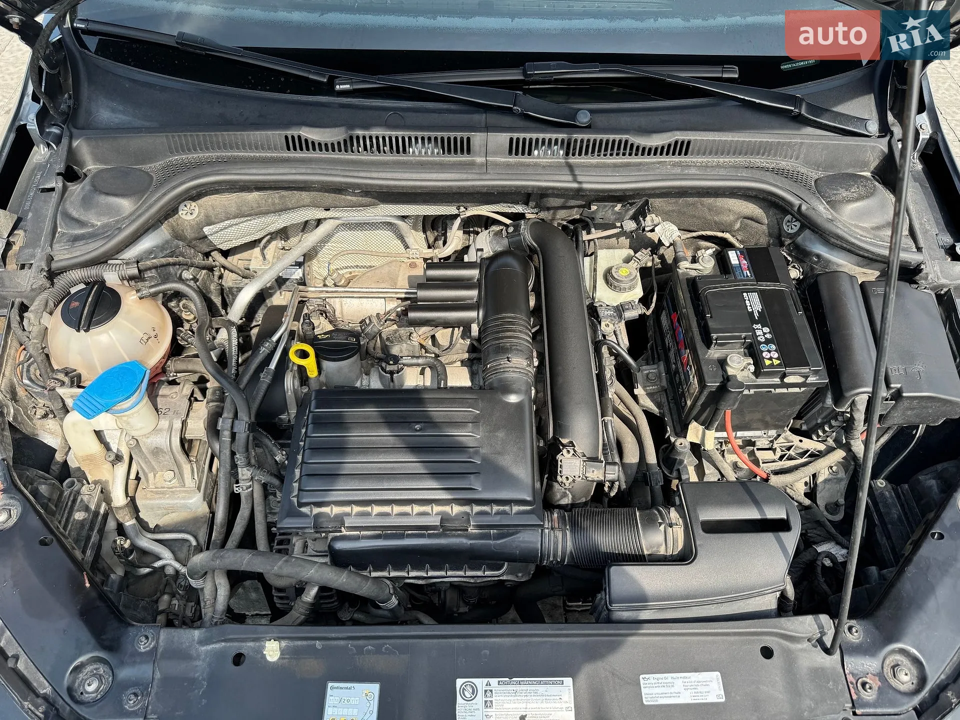 2015 Volkswagen Jetta - мініатюра 18