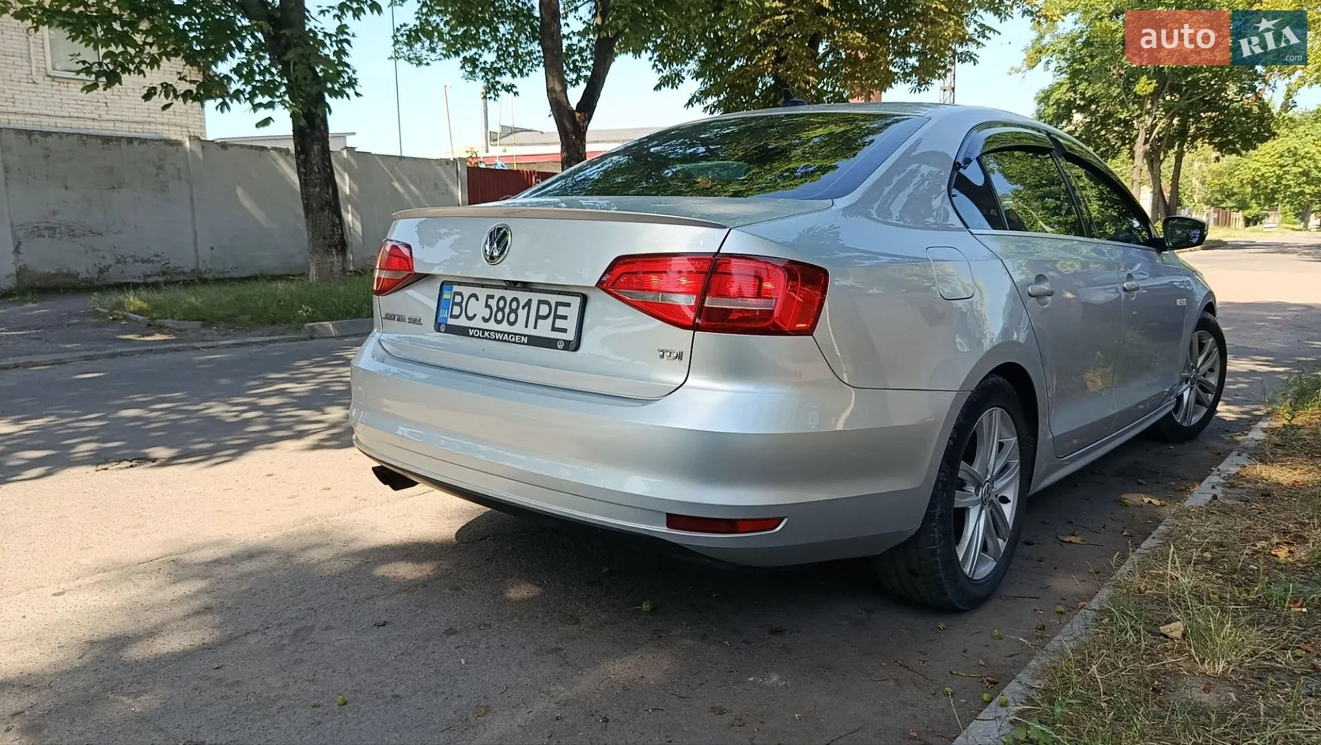 2015 Volkswagen Jetta - мініатюра 12