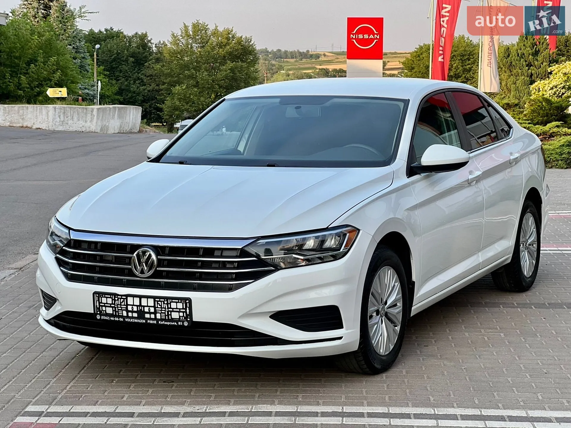 2018 Volkswagen Jetta - фото 1