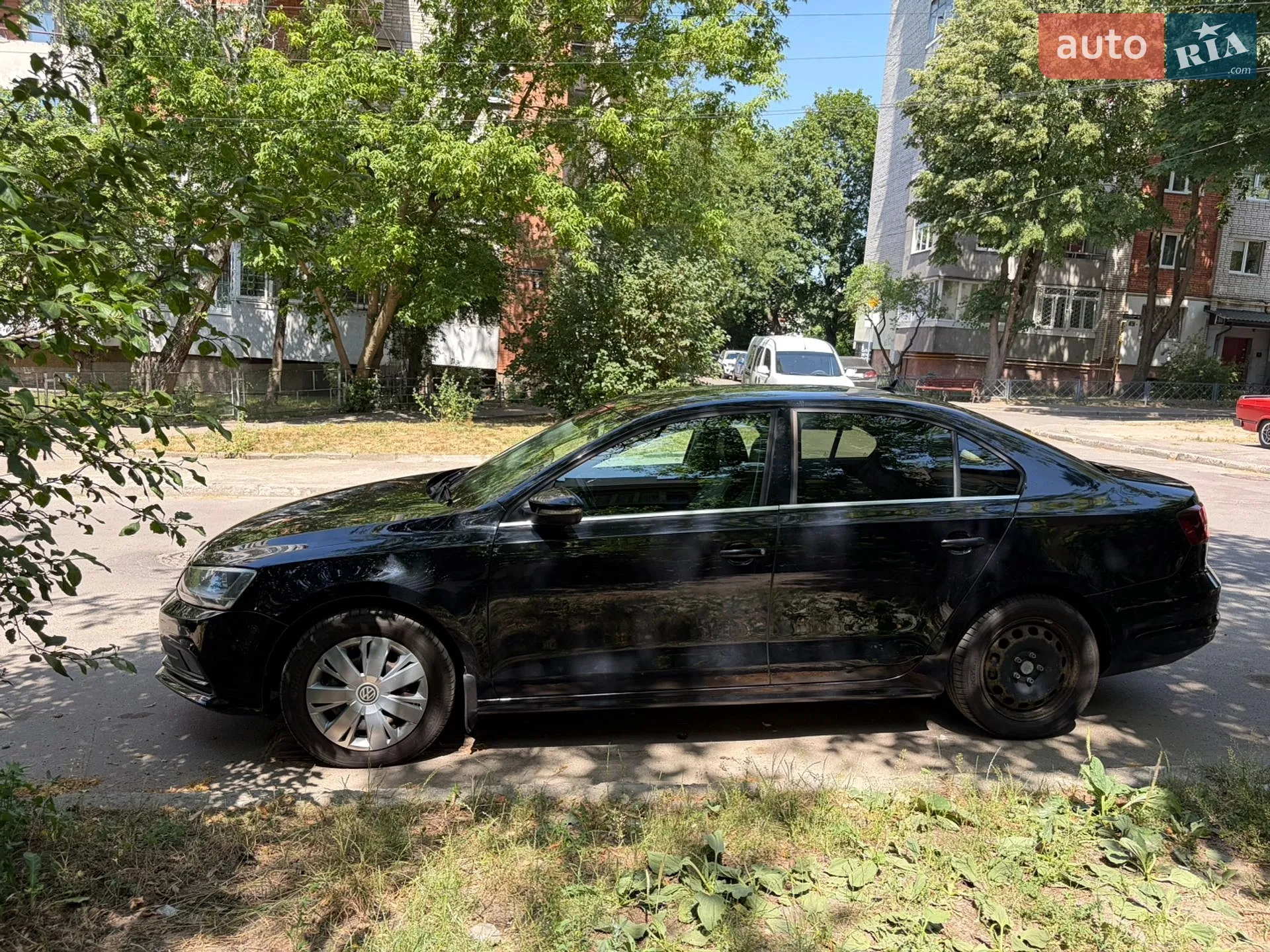 2016 Volkswagen Jetta - мініатюра 7