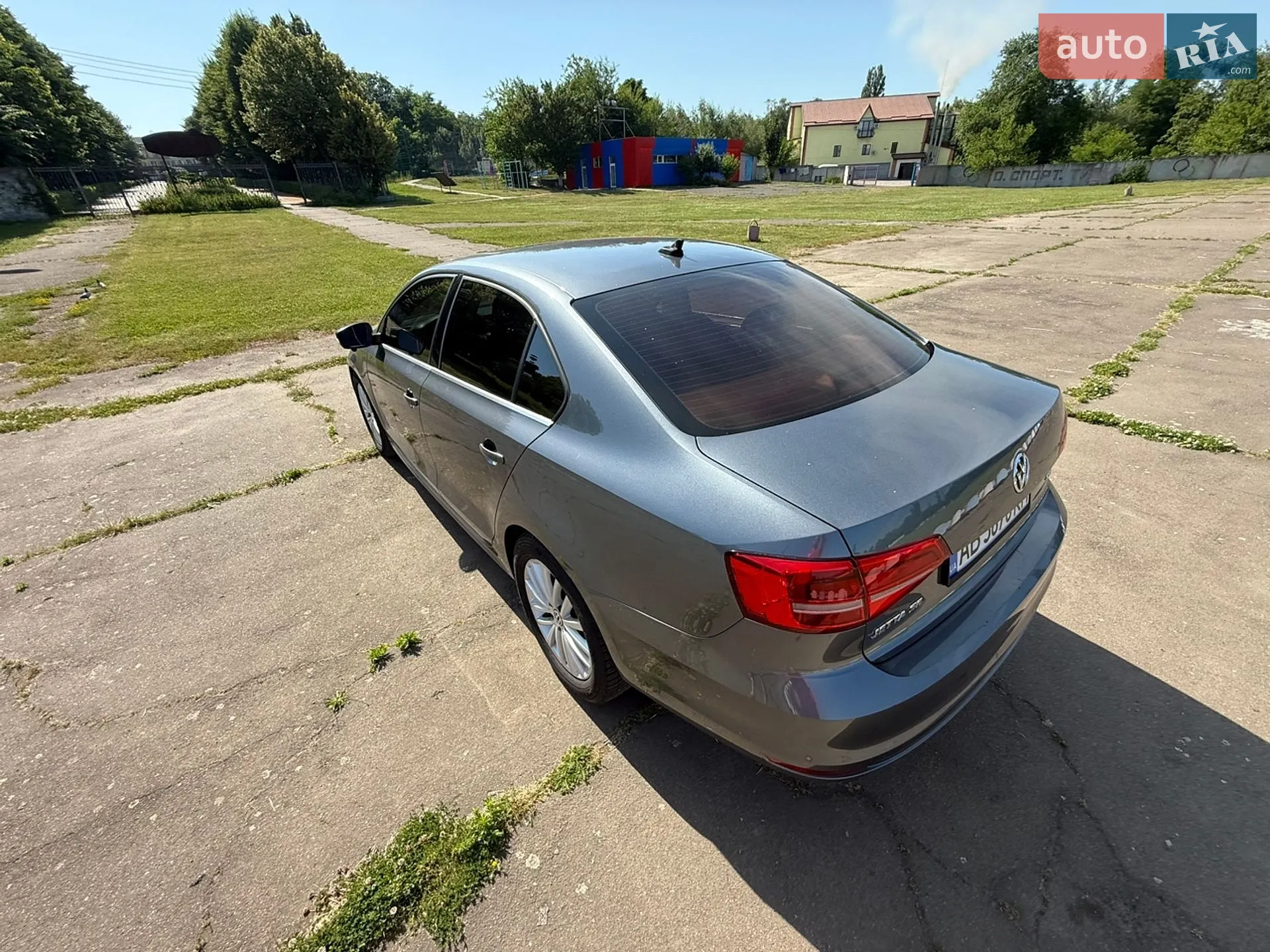 2015 Volkswagen Jetta - мініатюра 4