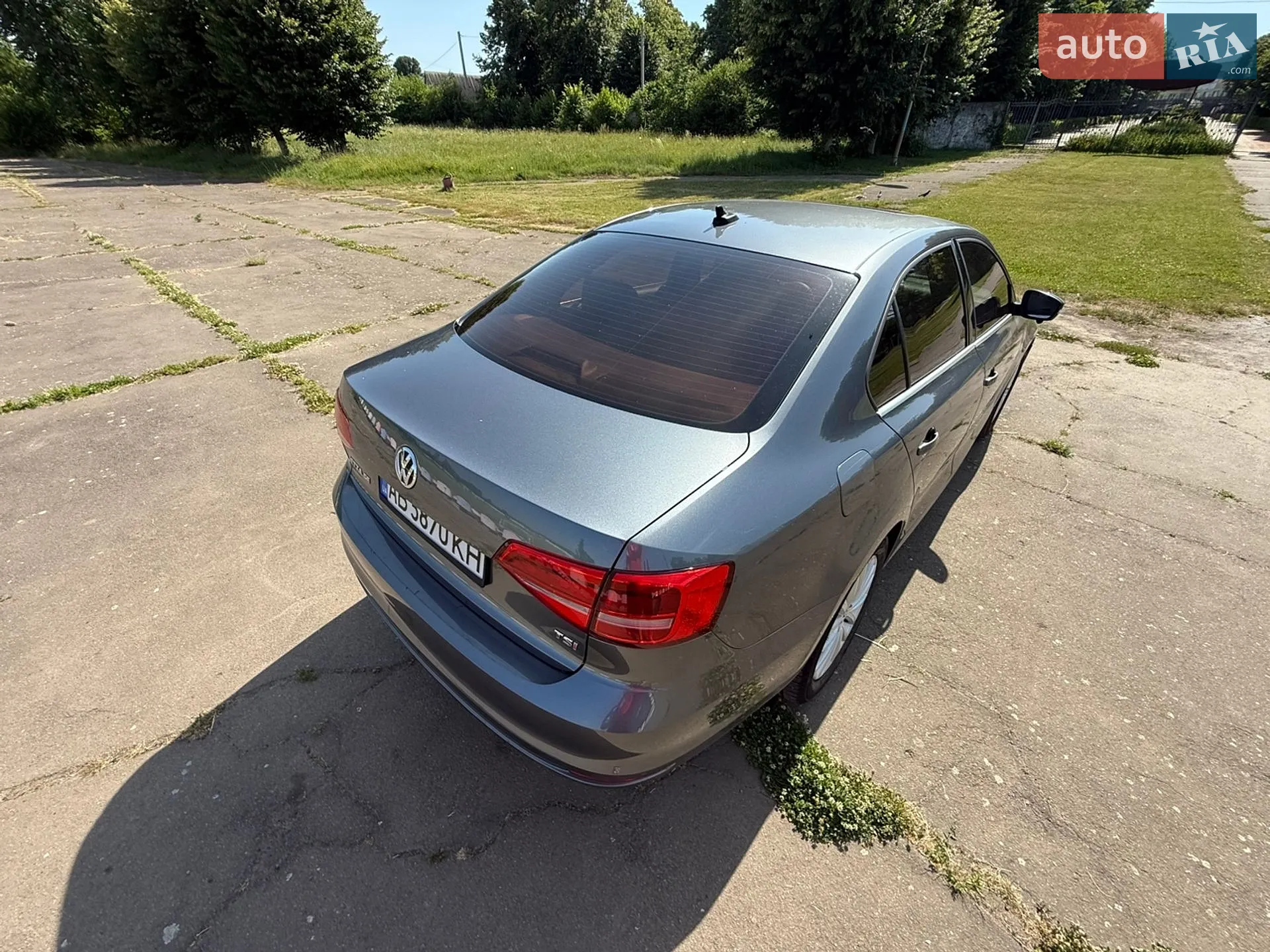 2015 Volkswagen Jetta - мініатюра 9