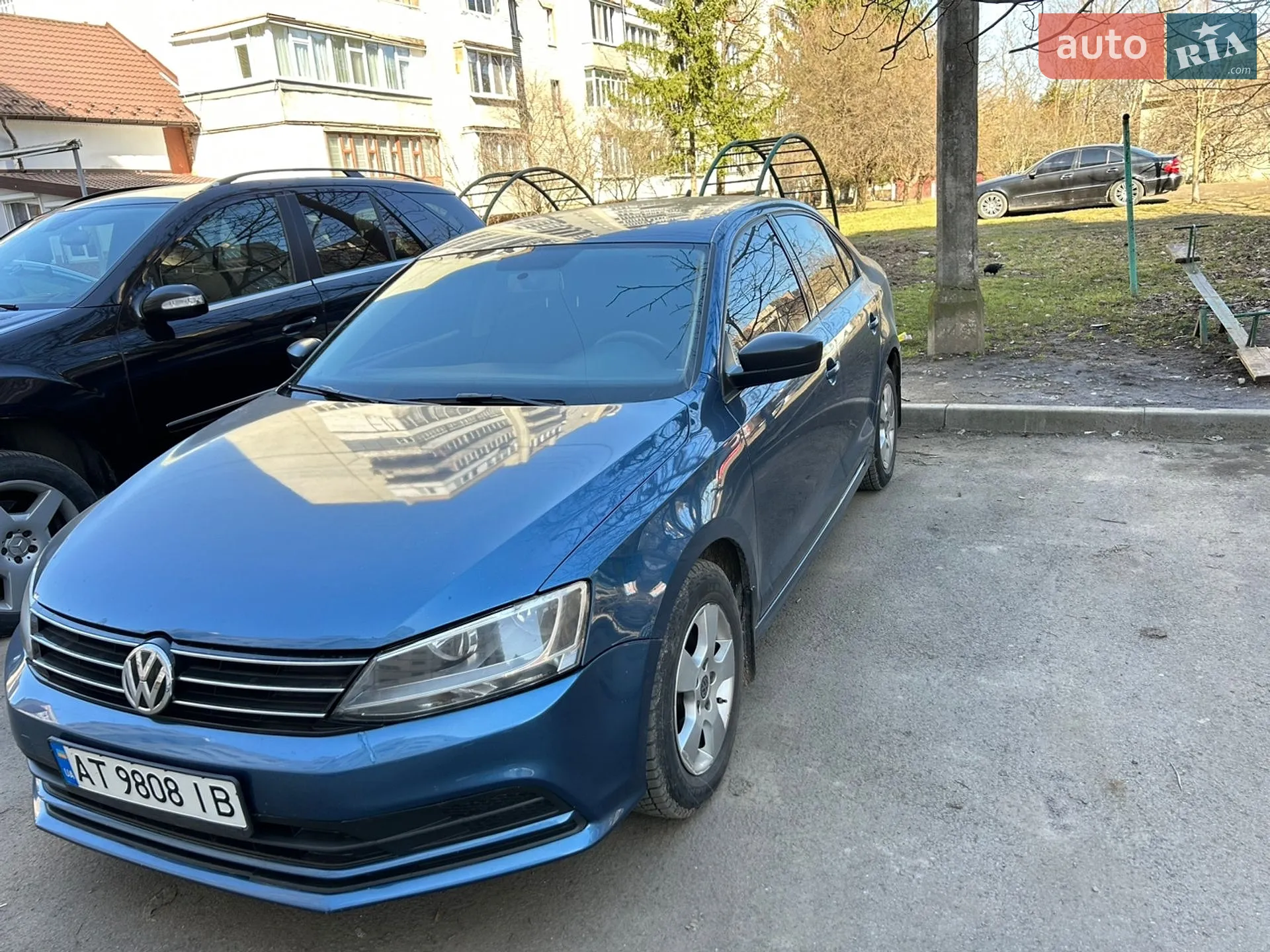 2015 Volkswagen Jetta - мініатюра 2