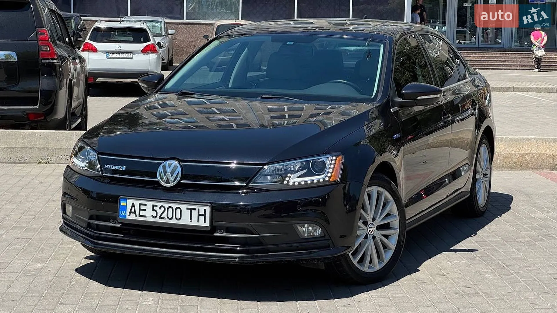2015 Volkswagen Jetta - мініатюра 2