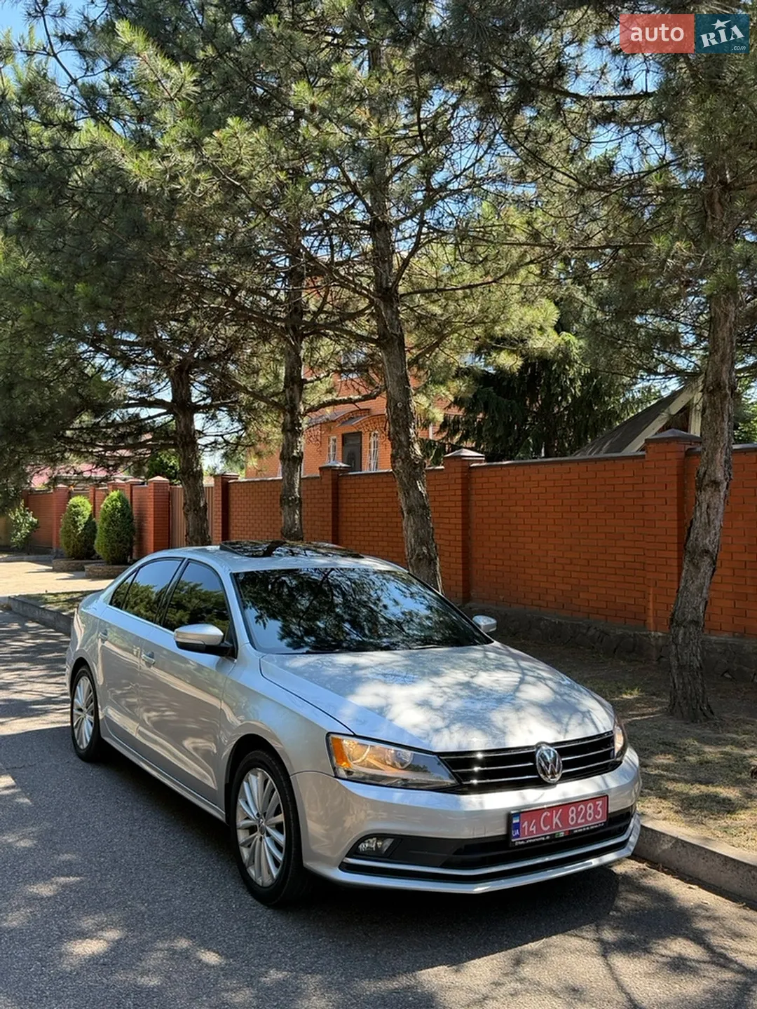 2014 Volkswagen Jetta - мініатюра 2