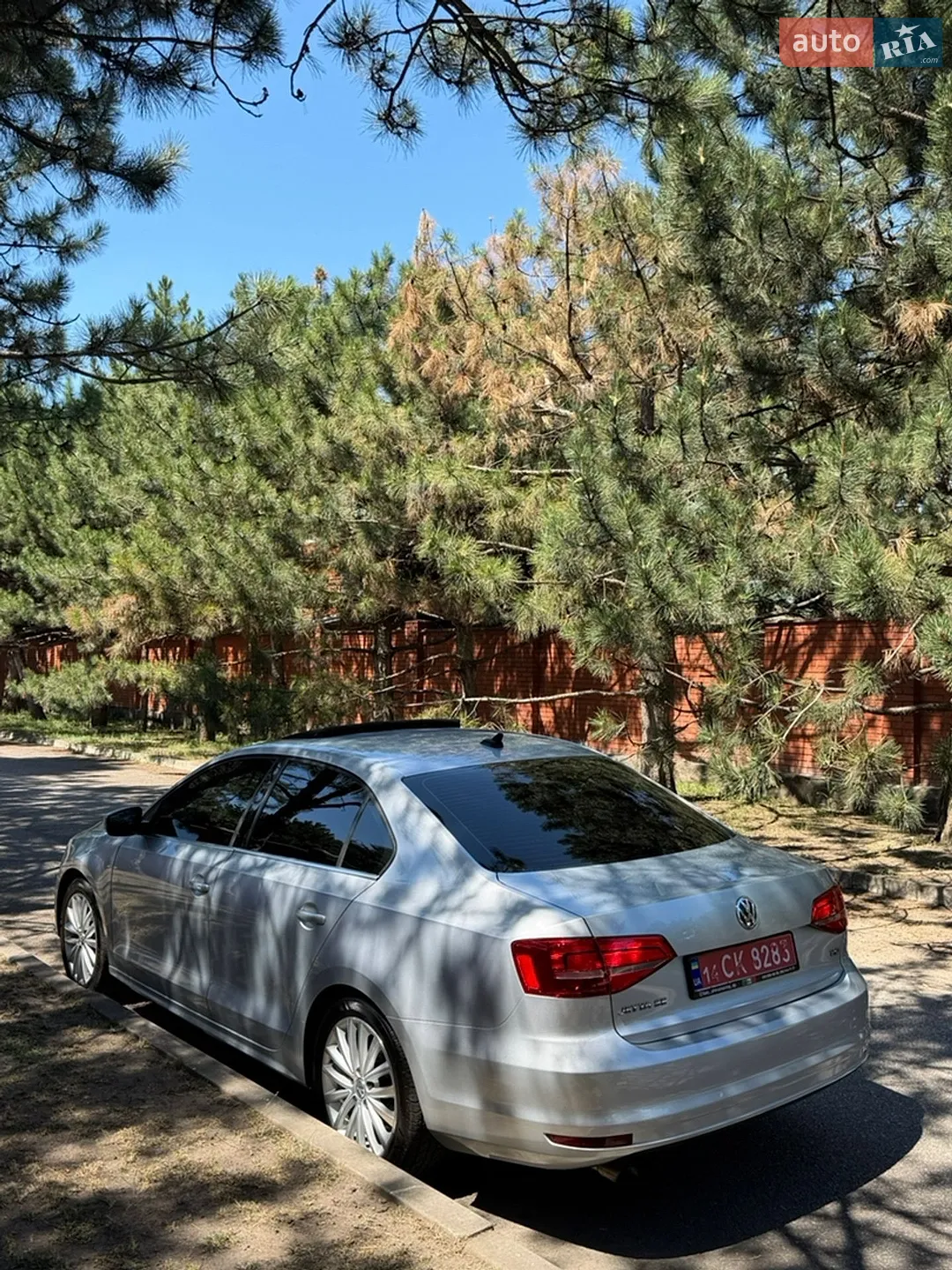 2014 Volkswagen Jetta - мініатюра 10