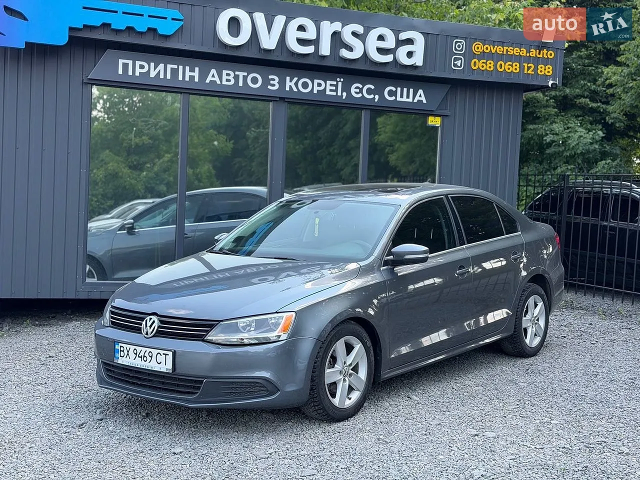 2012 Volkswagen Jetta - мініатюра 14