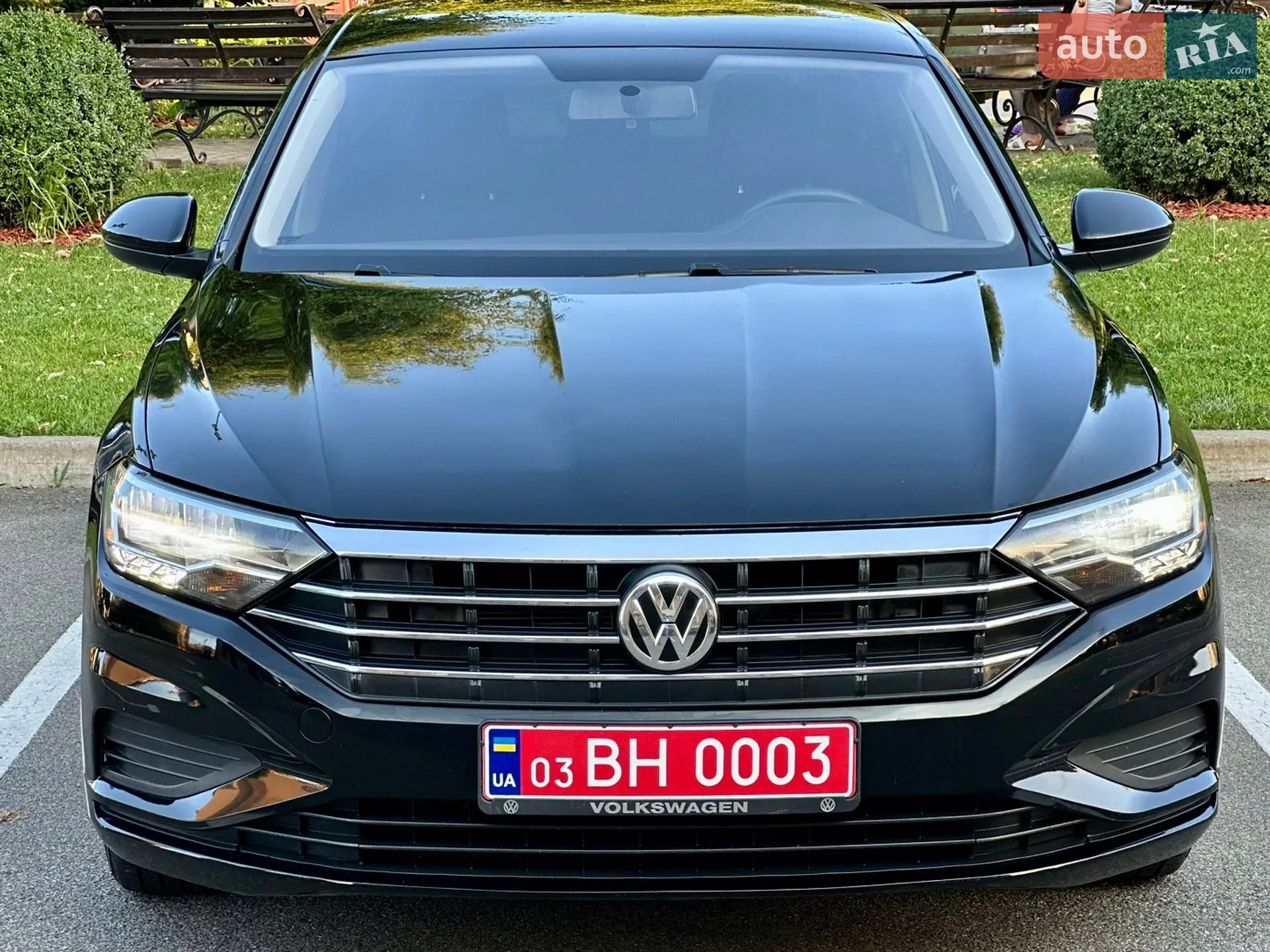 2019 Volkswagen Jetta - мініатюра 2